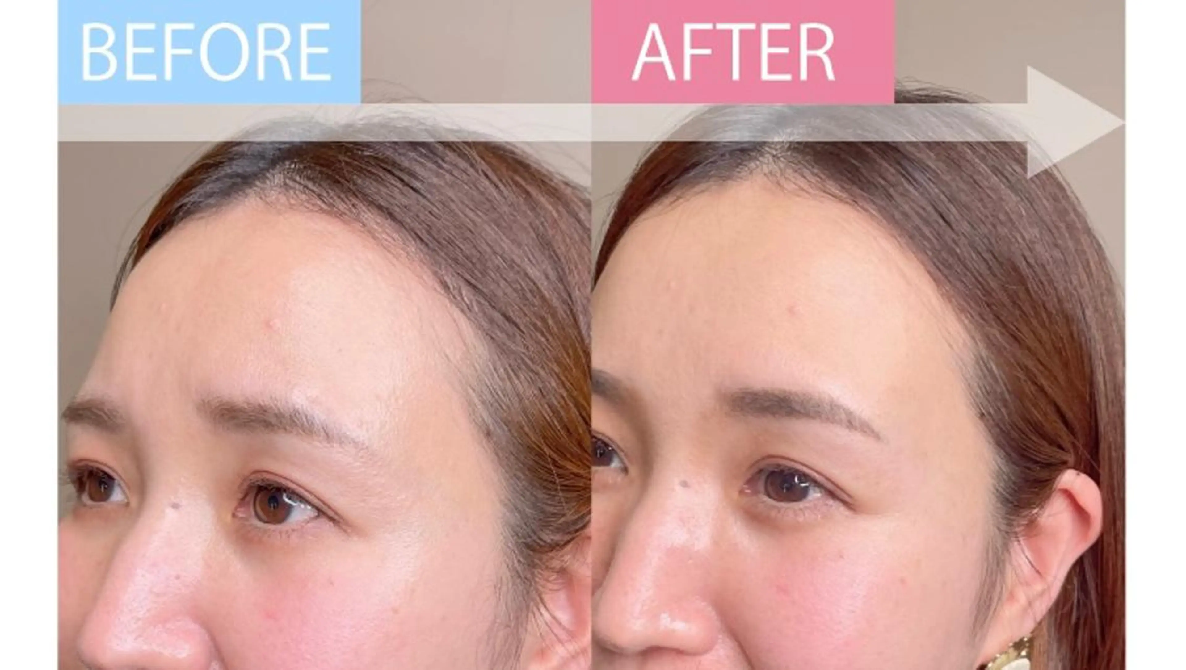 【リニューアルオープン価格】眉デザイン&WAXベーシックコースの写真