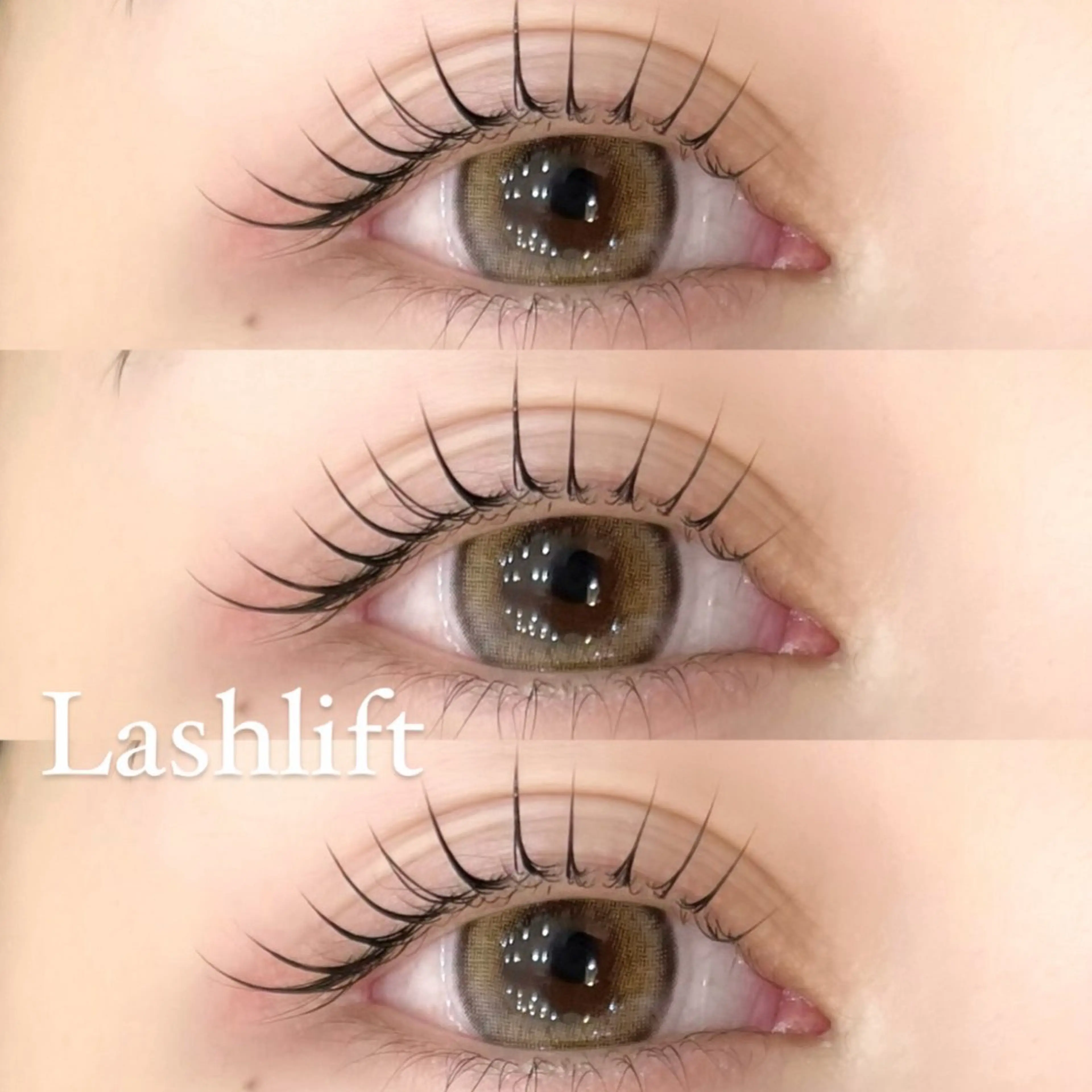 マツエク・マツパ ケラチンラッシュリフト まつげパーマ マツパ eyelist yuukaのマツエク・マツパデザイン