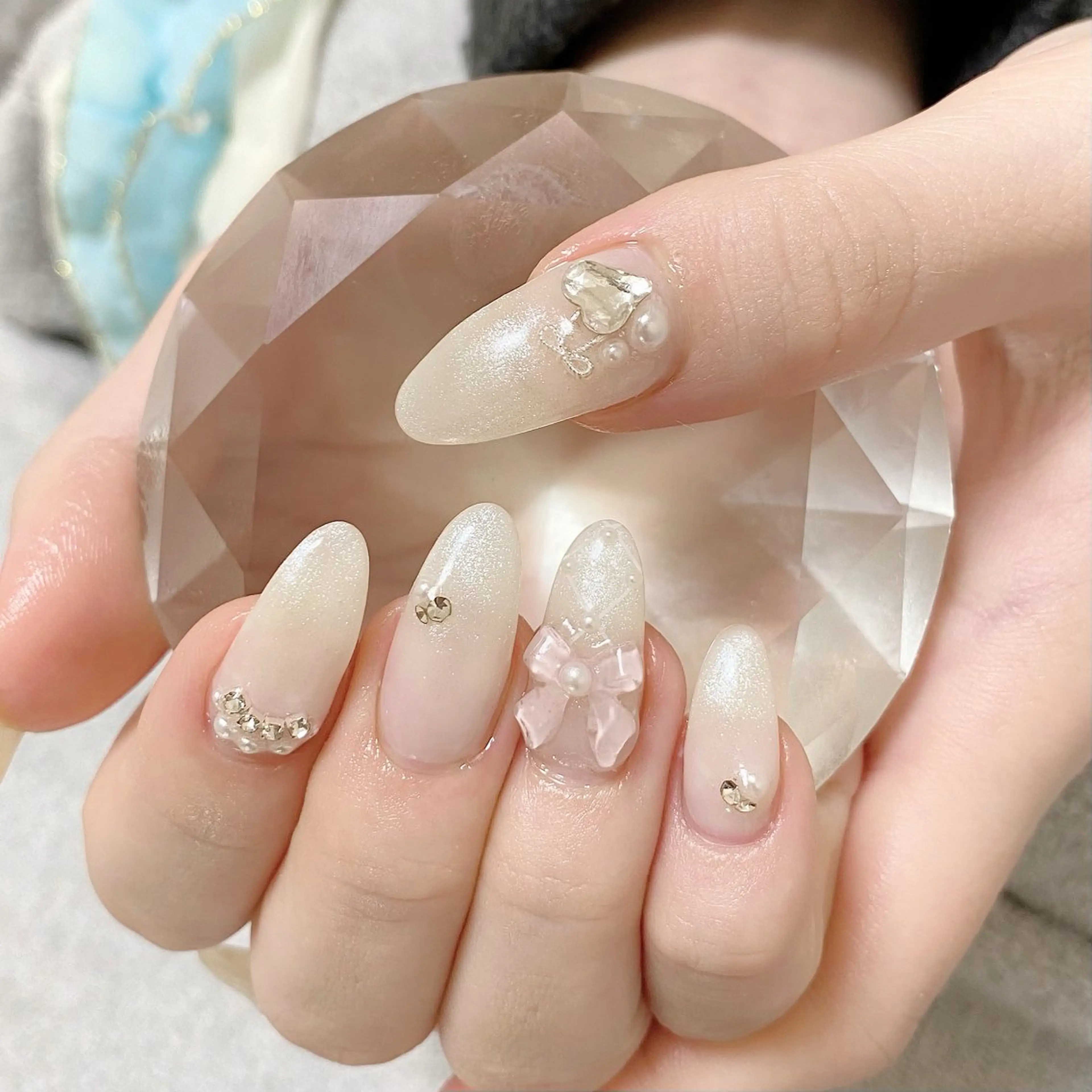 ネイル 💅fleur Ayumiのネイルデザイン