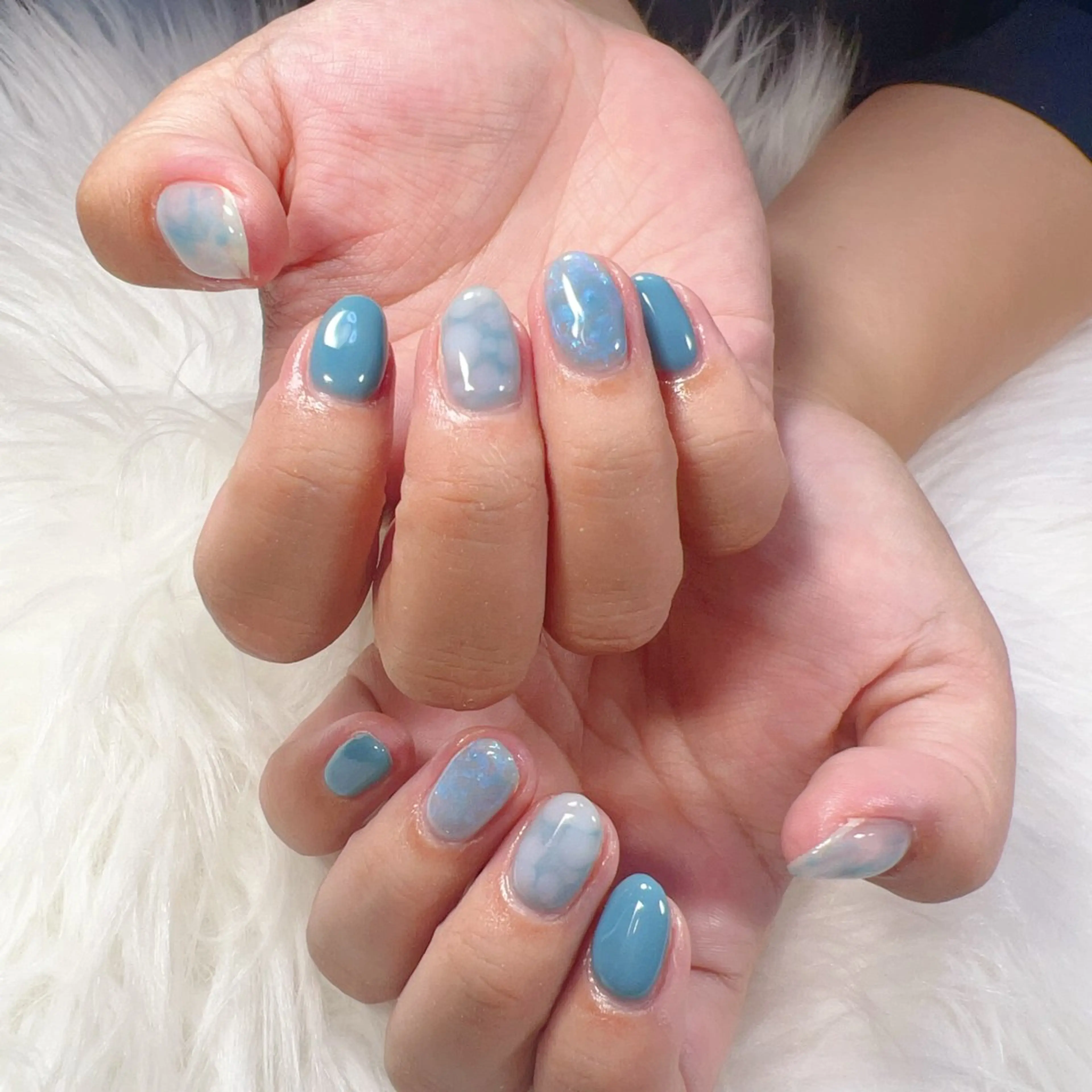 ネイル ネイルサロン ロア旧ジョリーのネイルデザイン