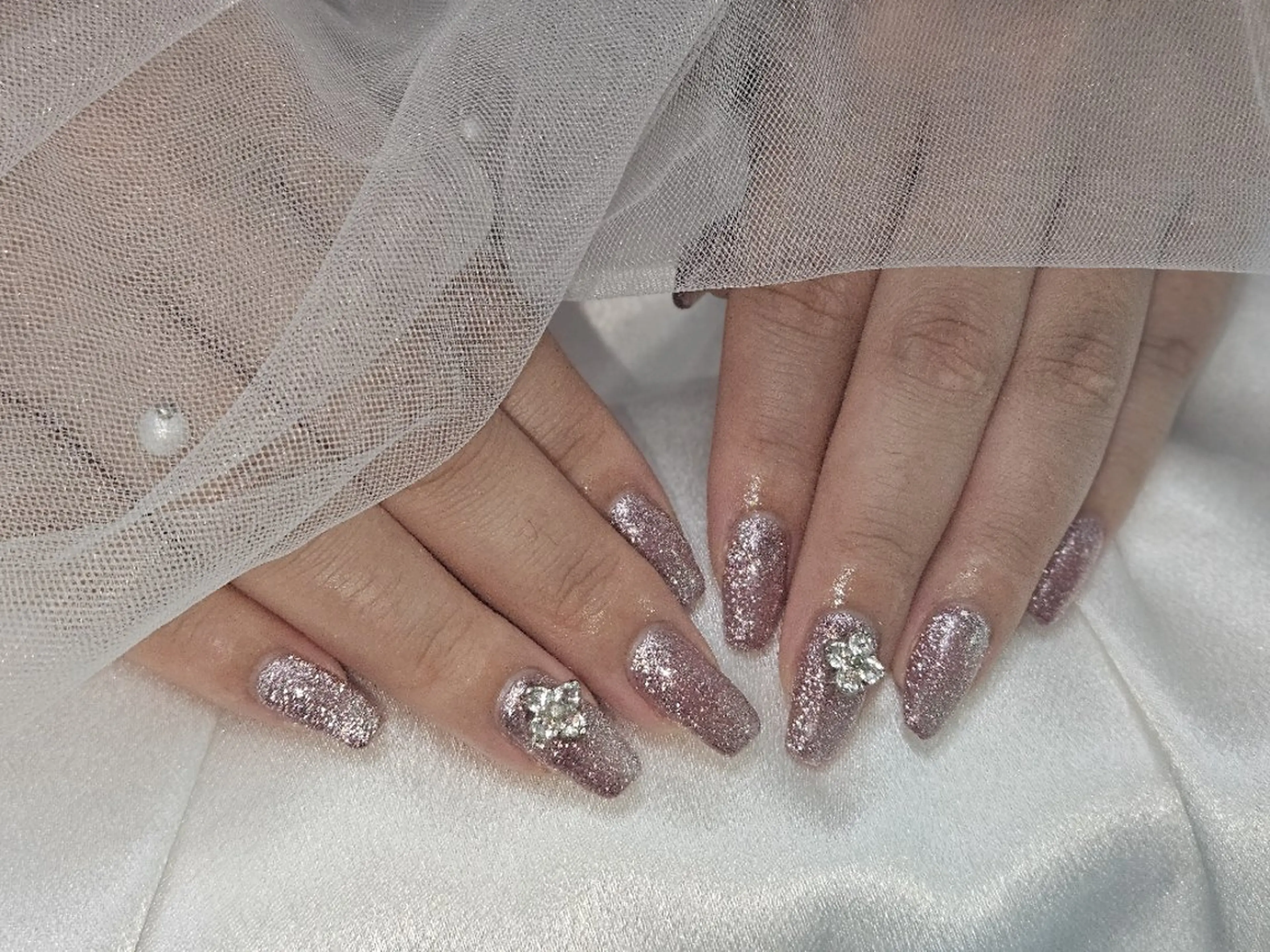 ネイル 京免 もものネイルデザイン