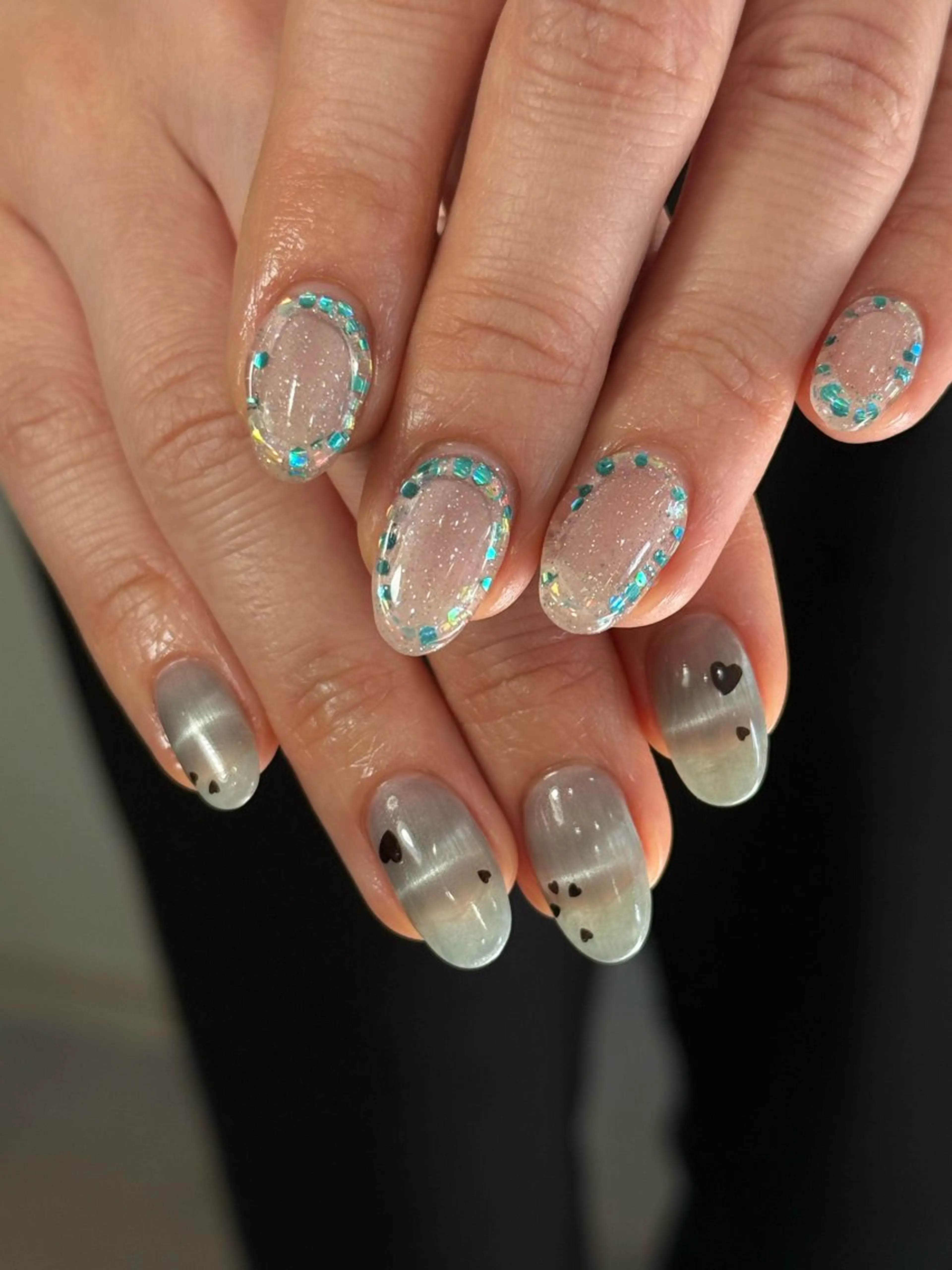 ネイル neouv所属・NEOUV_ mikuのネイルデザイン