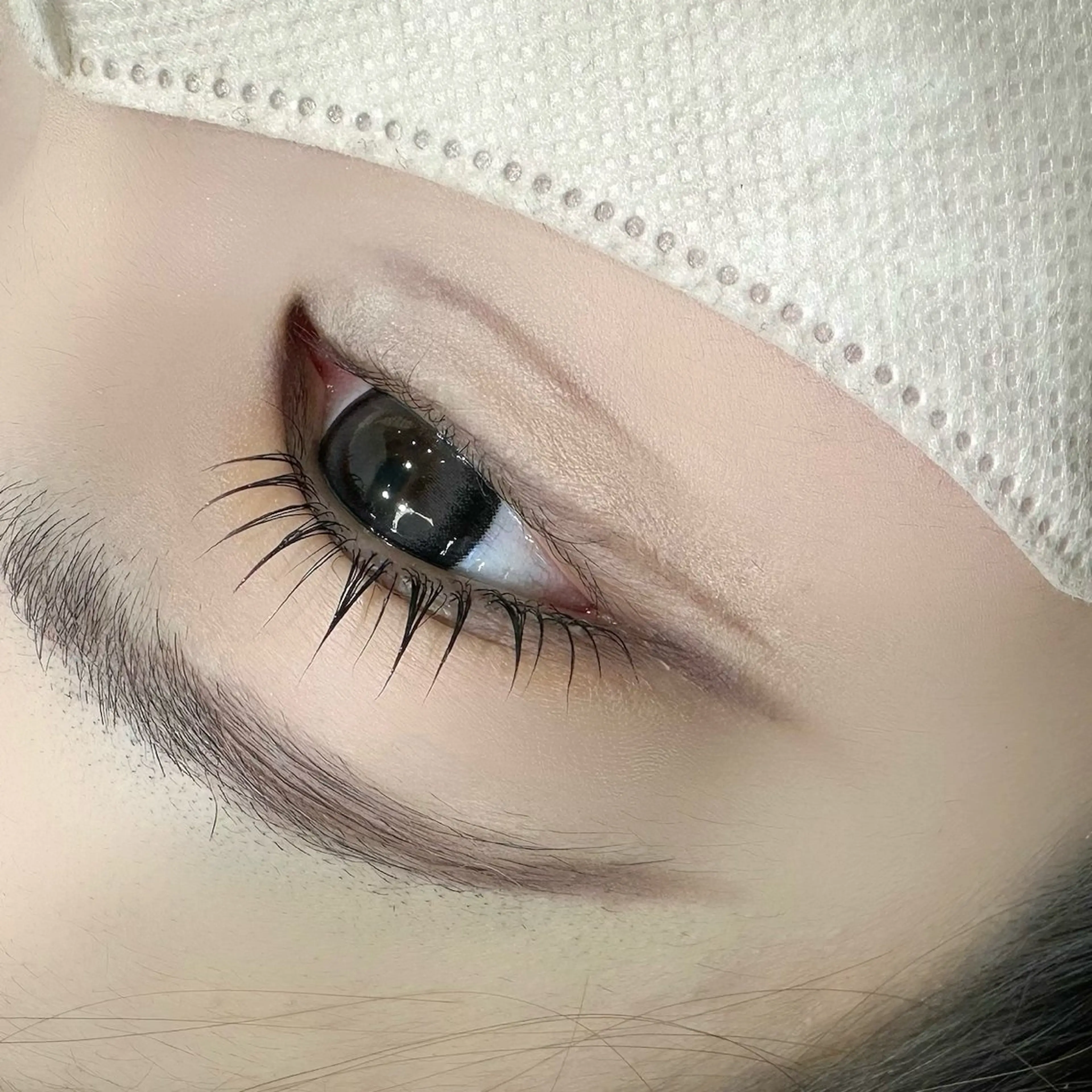 マツエク・マツパ マツパ Laule'a  by pickup所属・山田 未来の眉毛・アイブロウイメージ