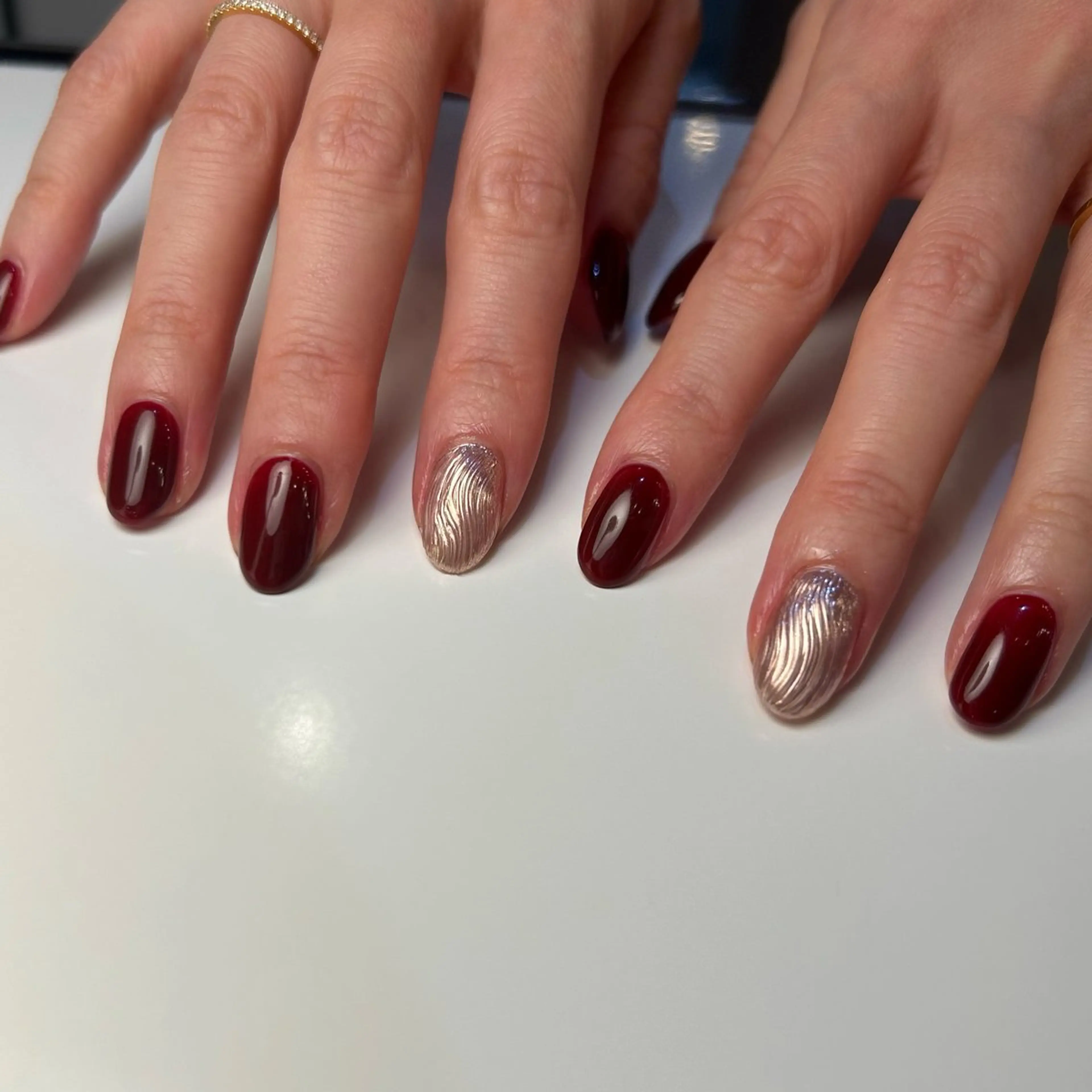 ネイル Yumi 広尾|恵比寿ネイルのネイルデザイン