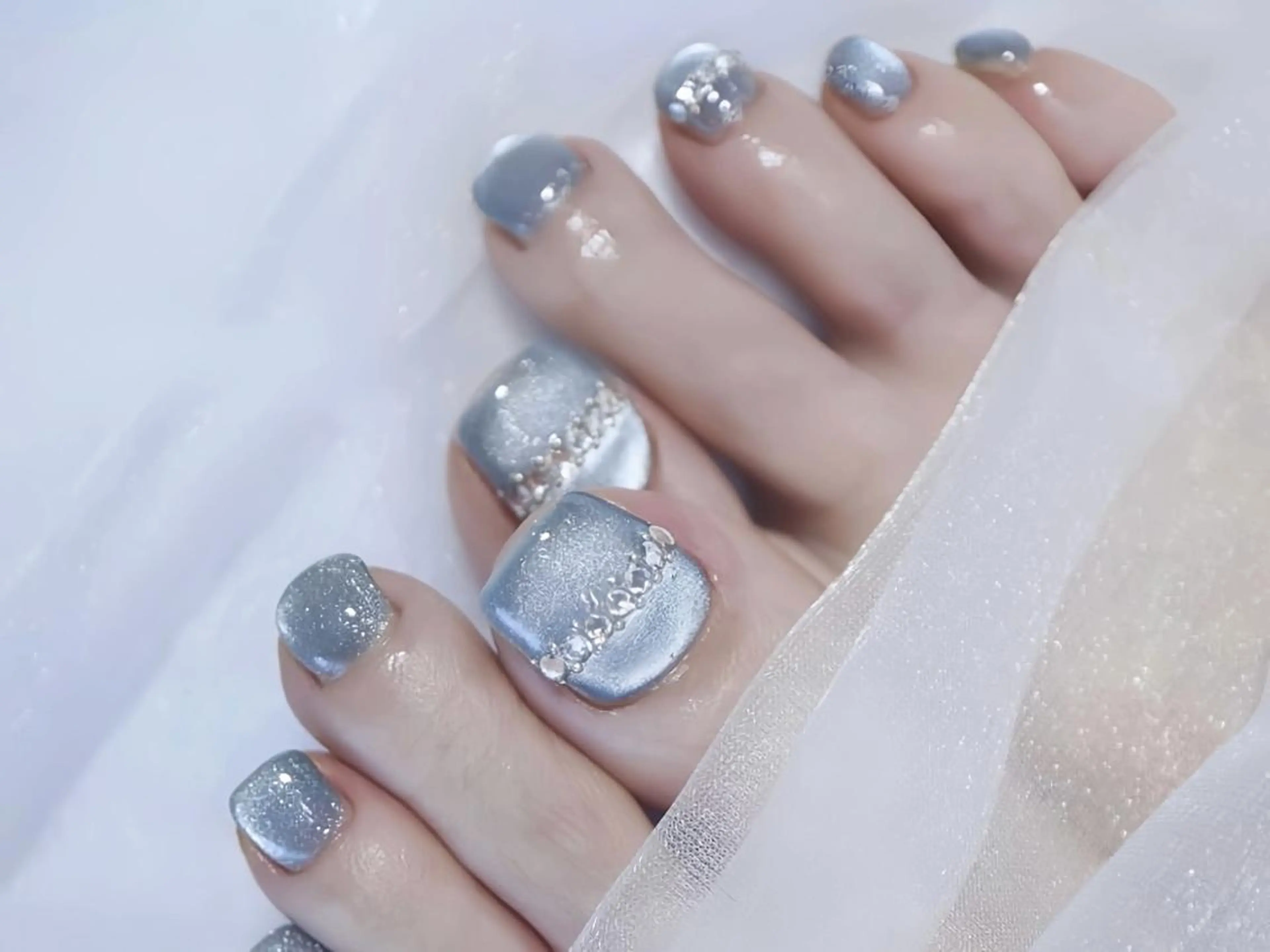 ネイル 🐾みき 🧸のネイルデザイン