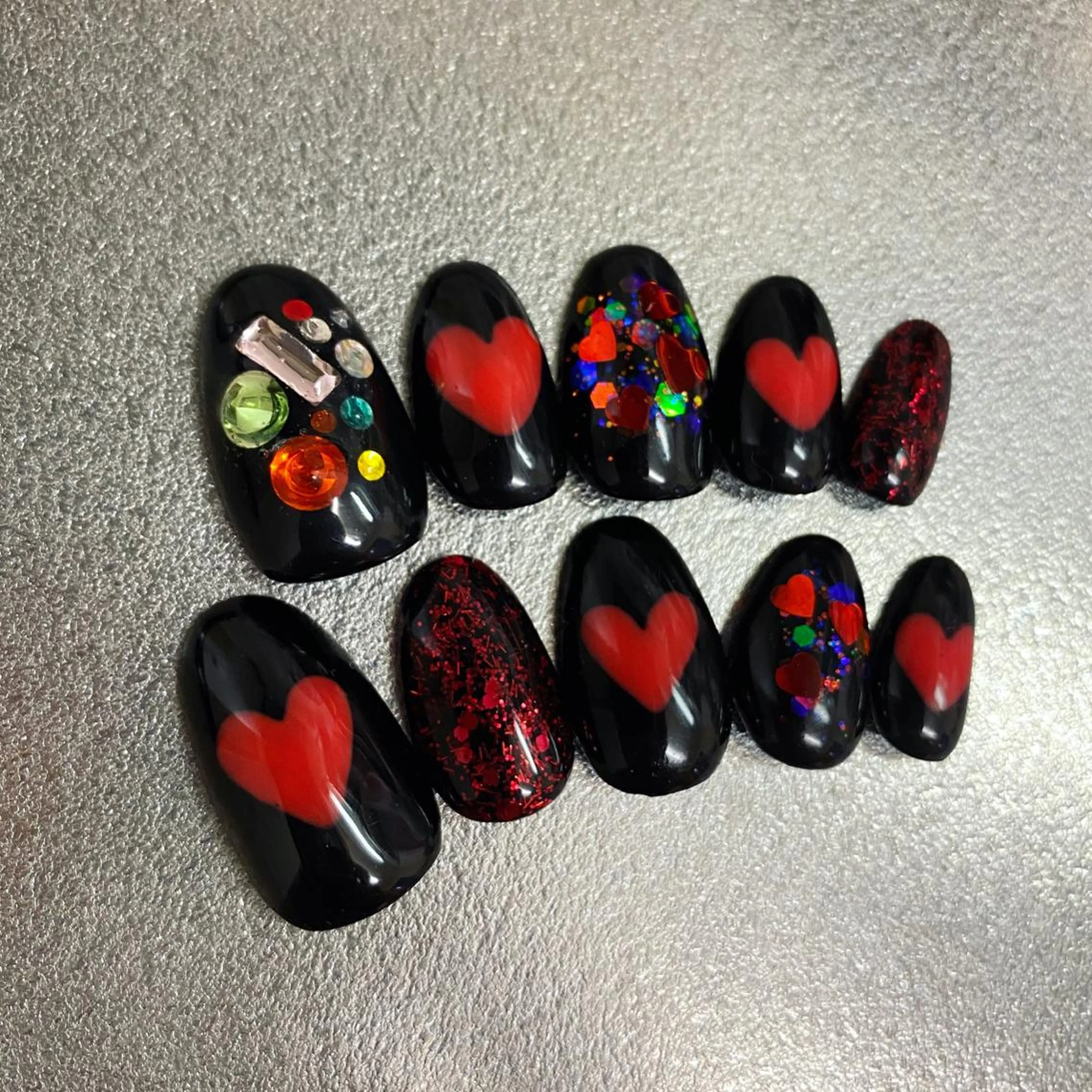 ネイル 11 nailsのネイルデザイン