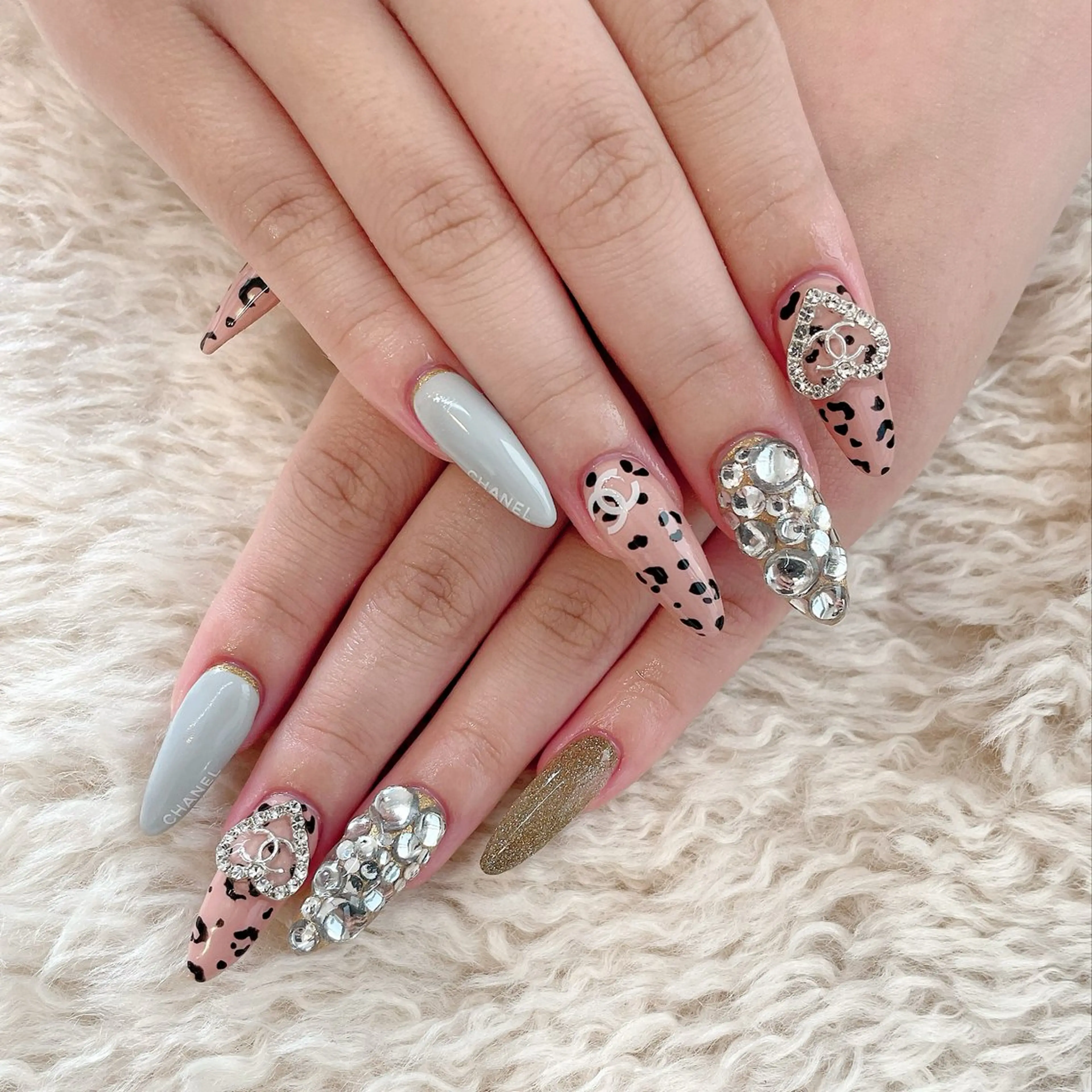 ネイル ハンドネイル mii nailのネイルデザイン