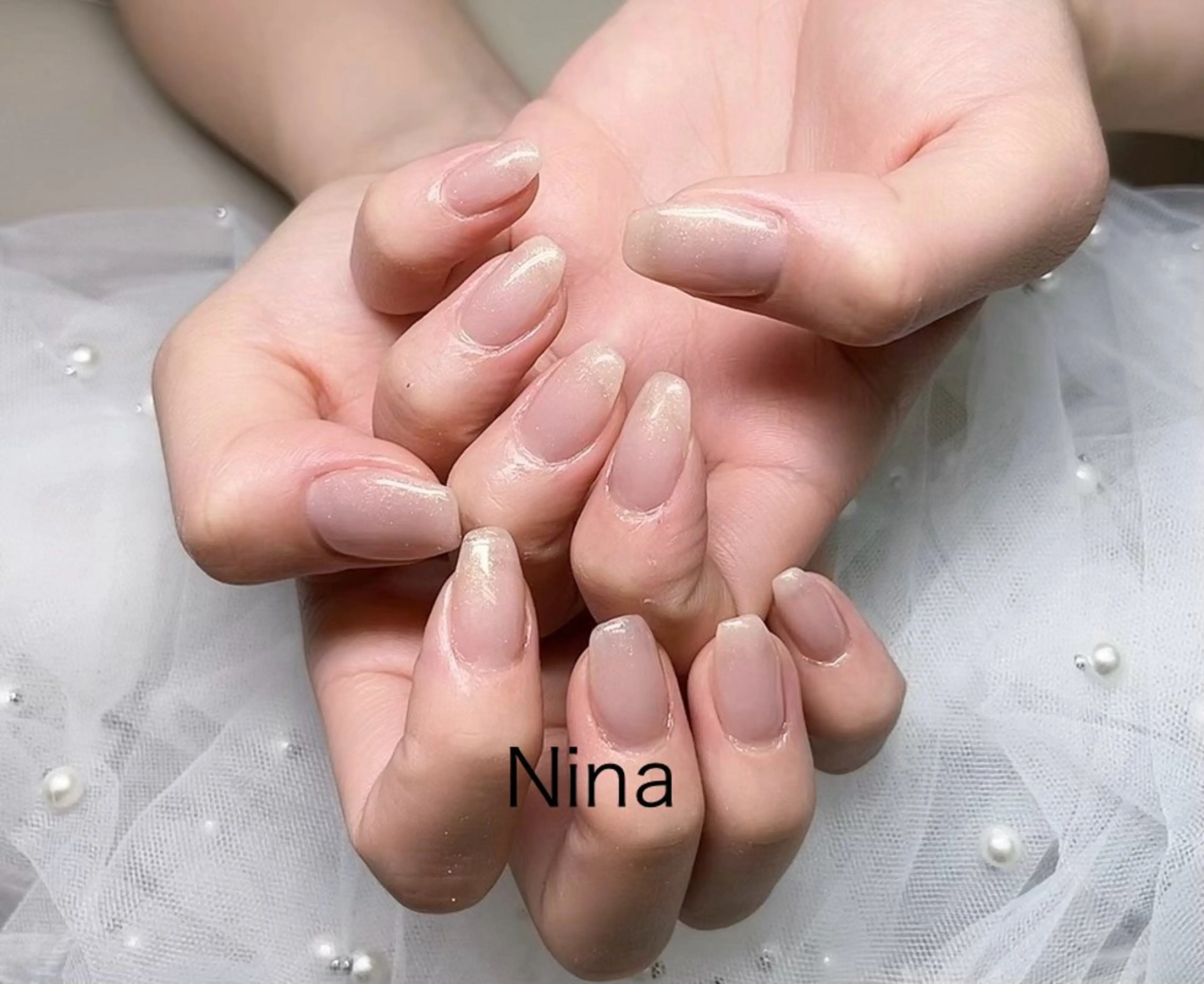 ネイル NiNa ビューティーサロン所属・Ni Naのネイルデザイン