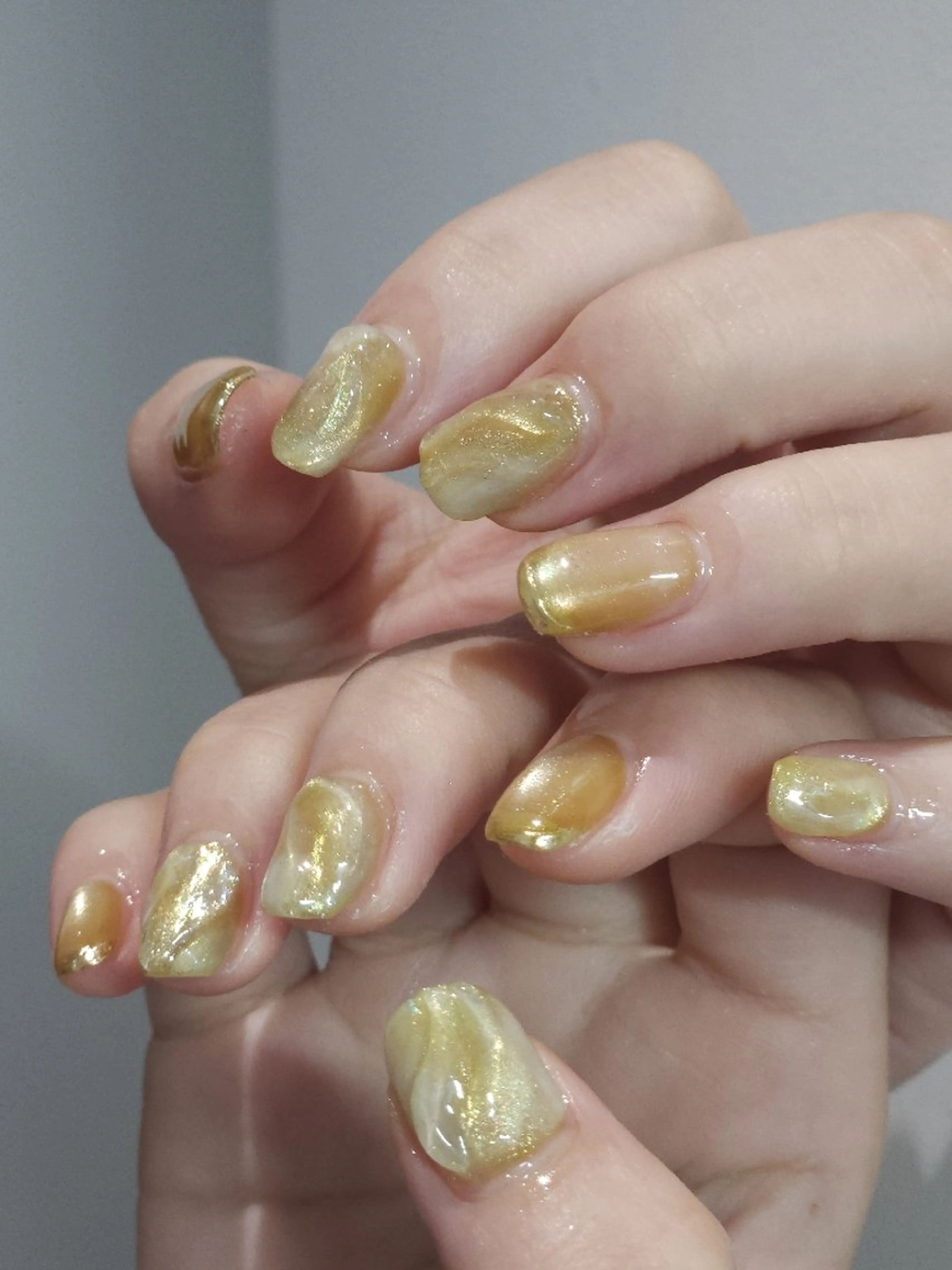 ネイル ハンドネイル ayana nails所属・nail salon ayanaのネイルデザイン