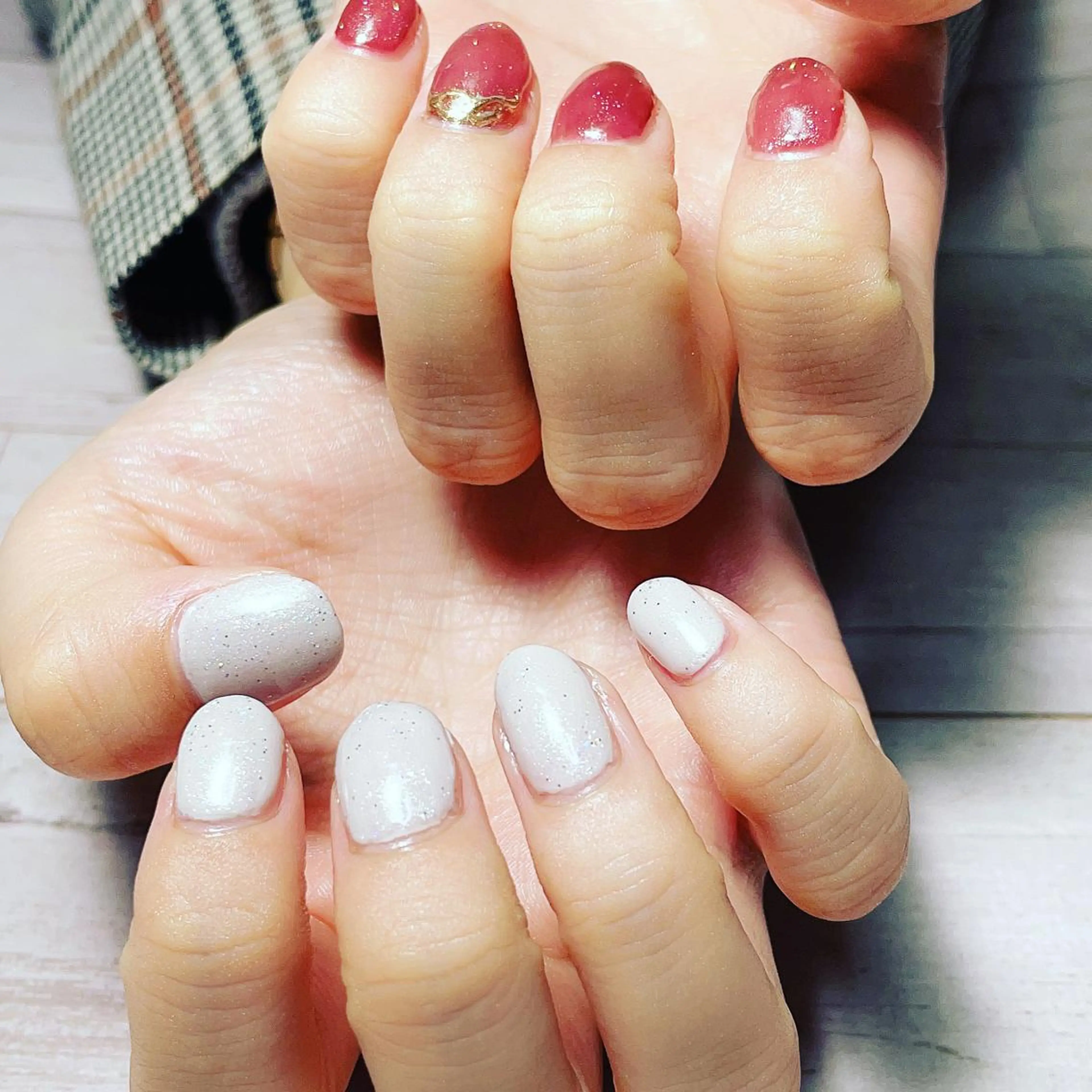 ネイル カナ nailのネイルデザイン