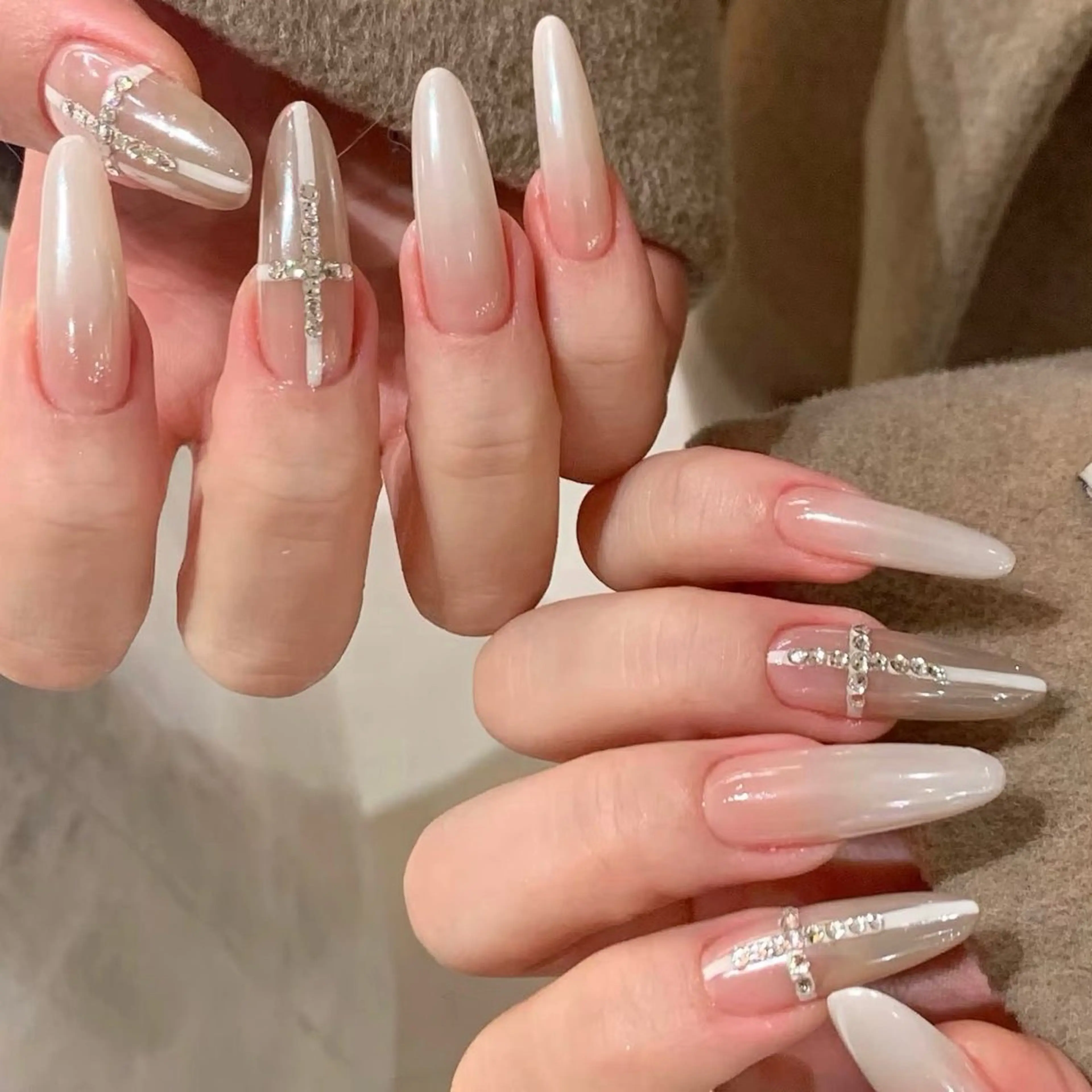 ネイル ハンドネイル ハンドケア BLinLin nail salonのネイルデザイン