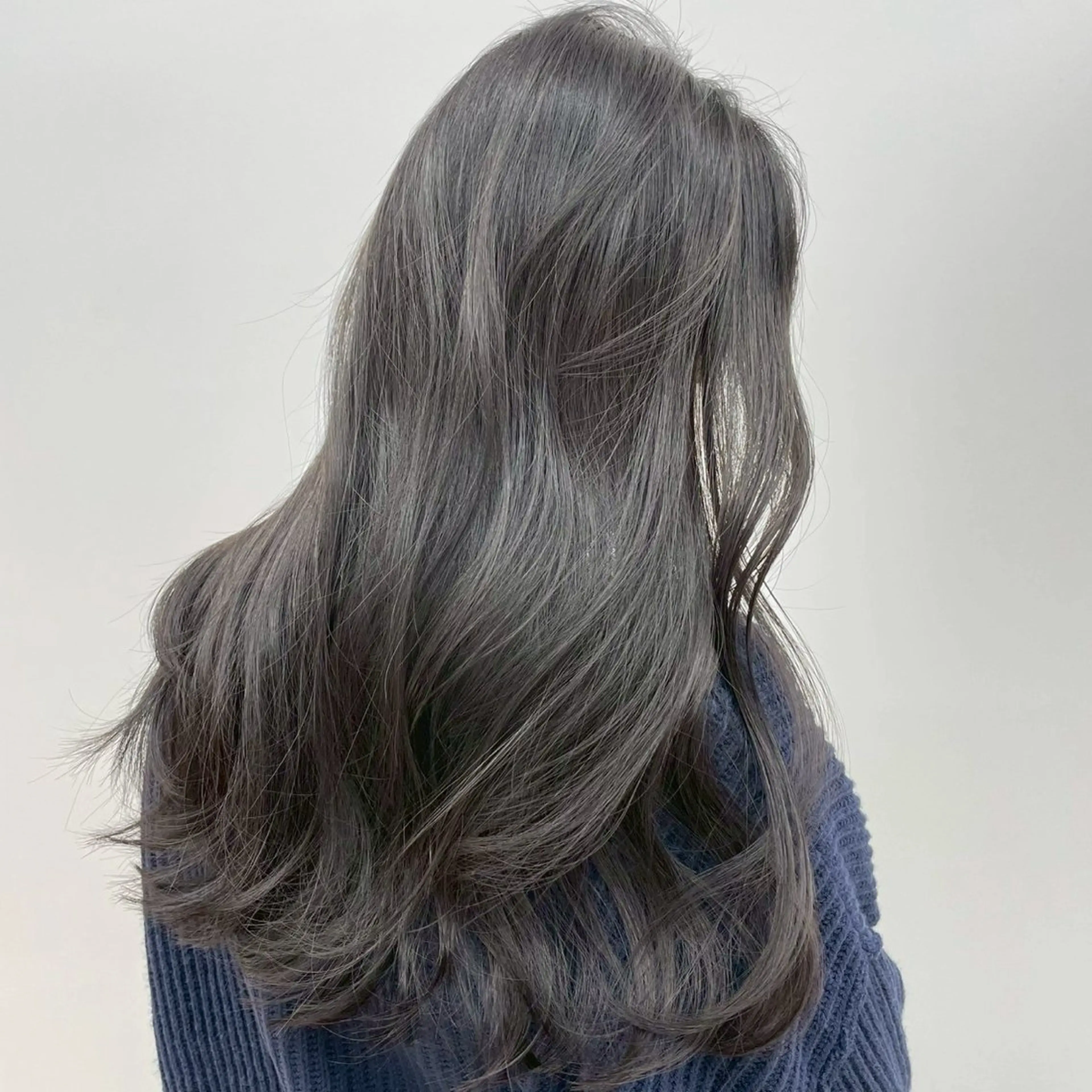 💫トーンダウンフルカラー🎀 （=・・=）🍫🤎の写真