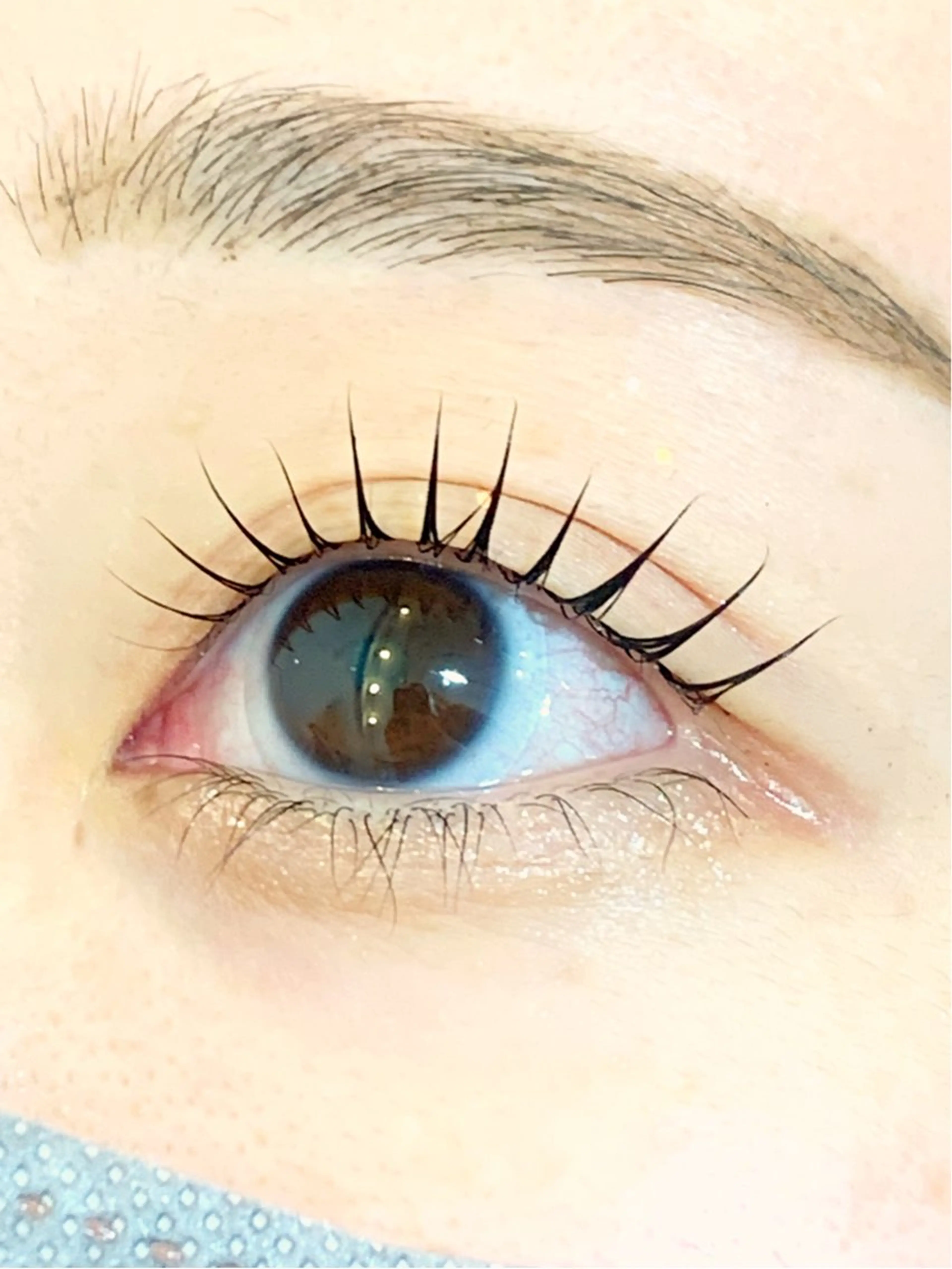 マツエク・マツパ パリジェンヌラッシュリフト エクステ/眉/LED peTiT堀口のマツエク・マツパデザイン