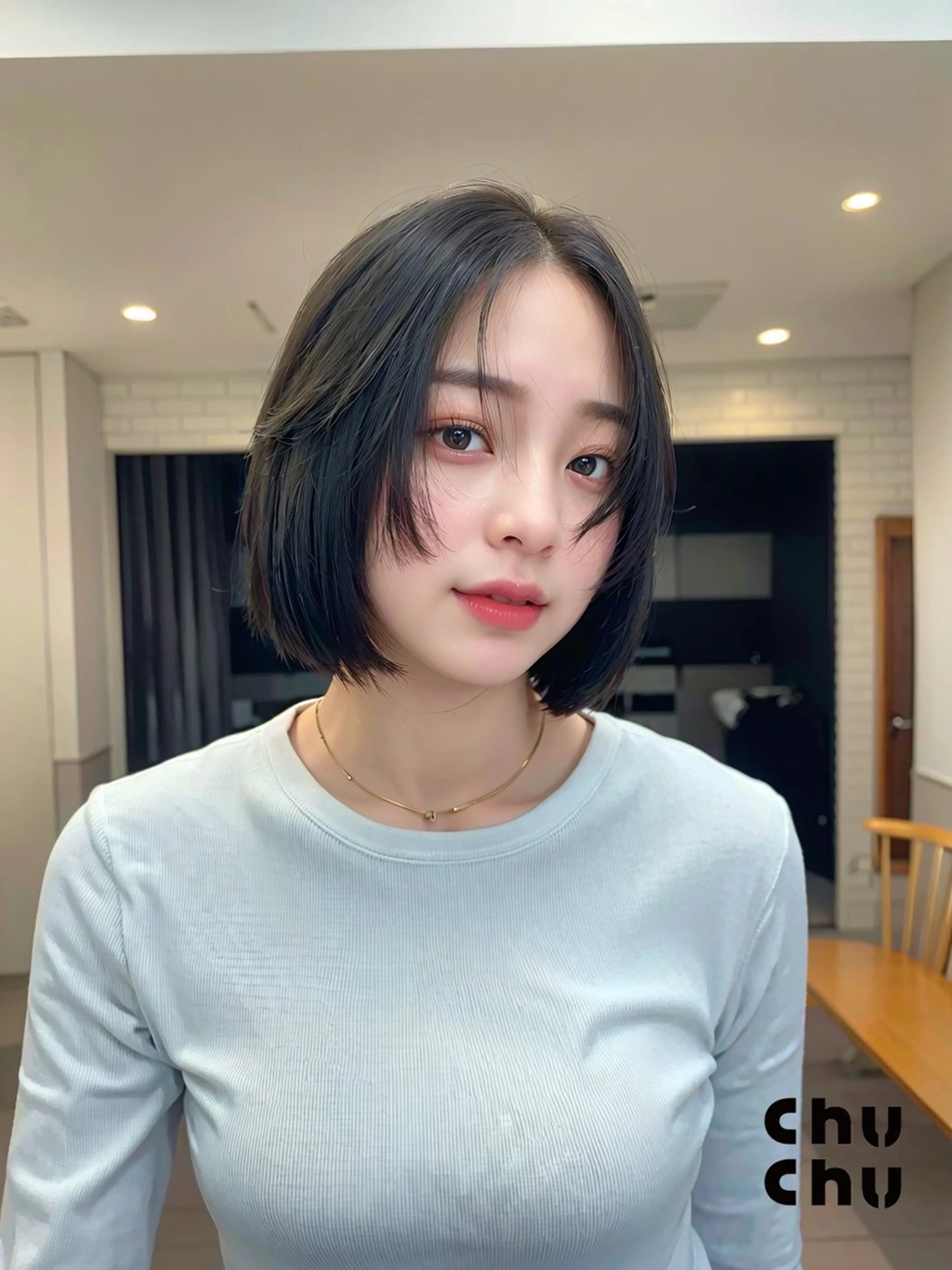 ショート 期間限定 カット　りょうのヘアスタイル