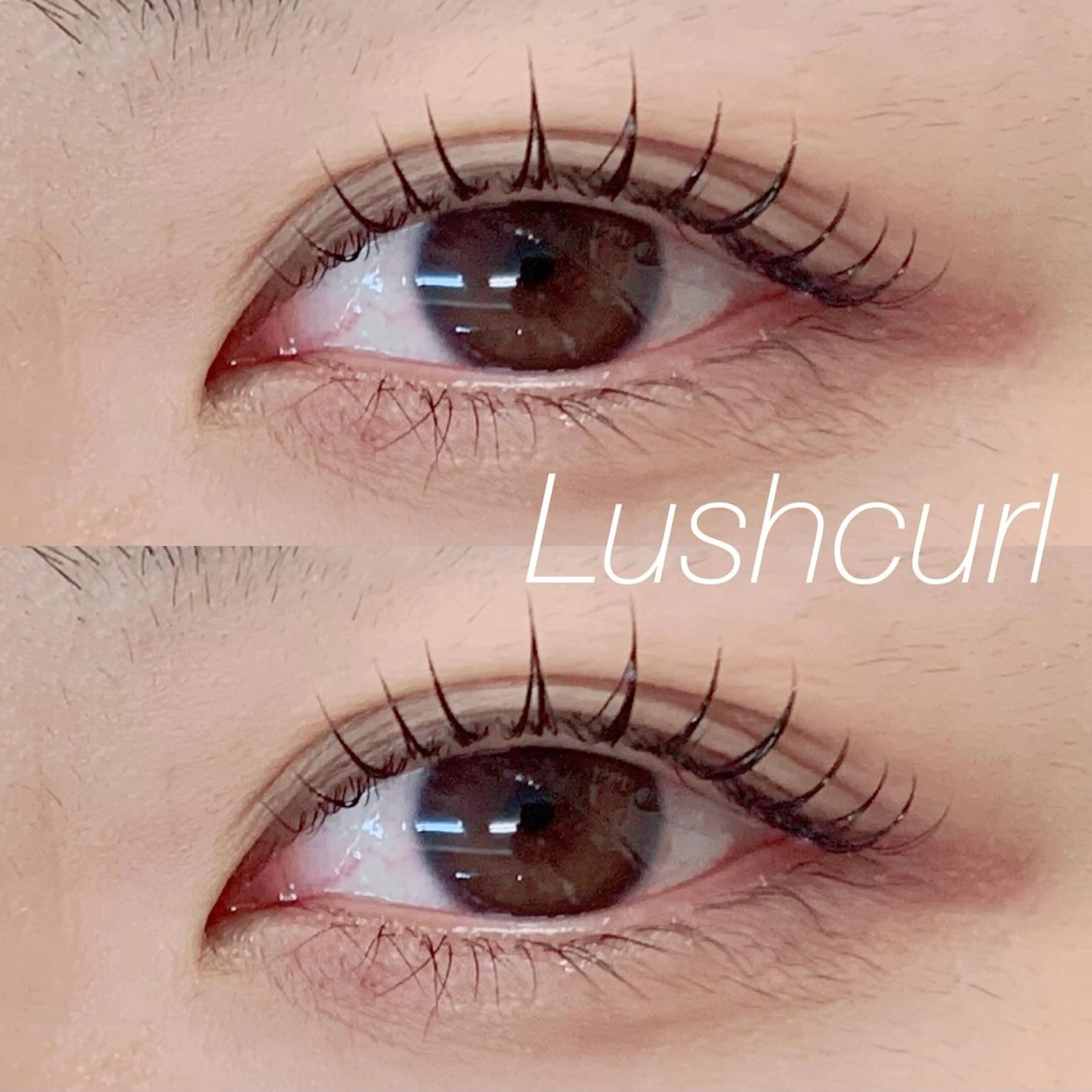 マツエク・マツパ Lil by Fan. 菊池のマツエク・マツパデザイン