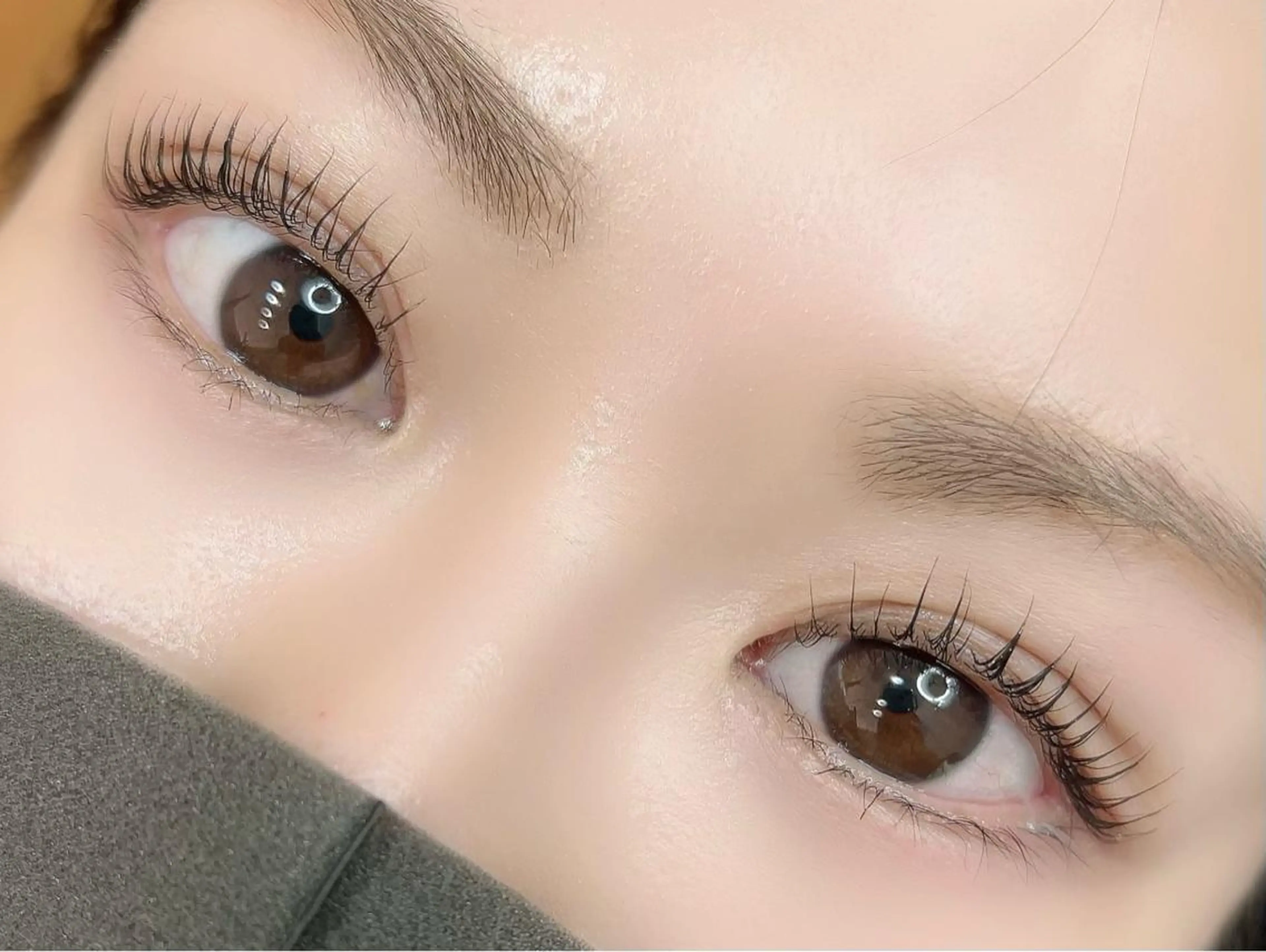 マツエク・マツパ crown KIYOMIのマツエク・マツパデザイン