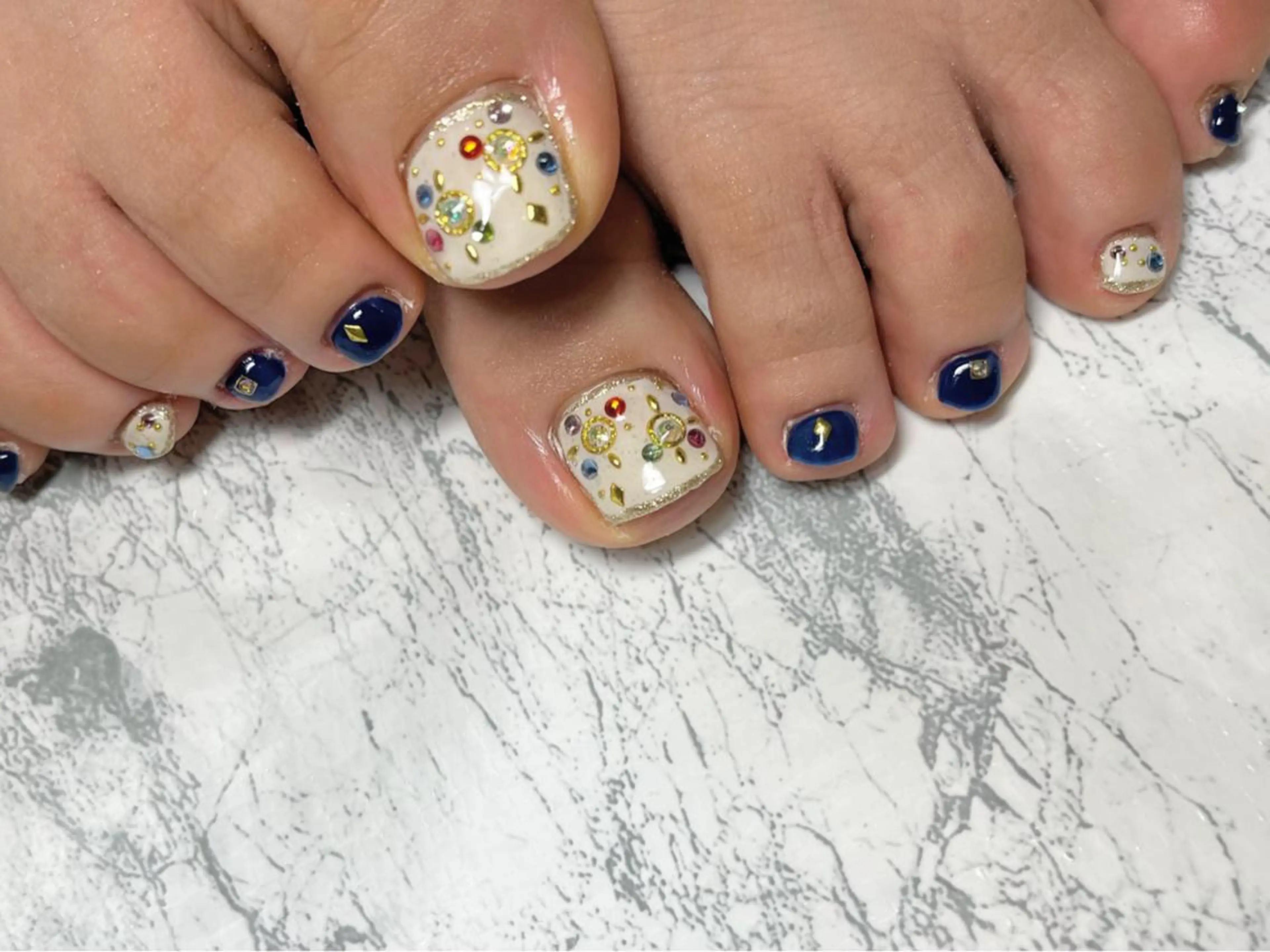 ネイル フットネイル ニュアンスネイル シンプルネイル 春ネイル 夏ネイル ネイル フフラ所属・nail fufla ♡yamane♡のネイルデザイン