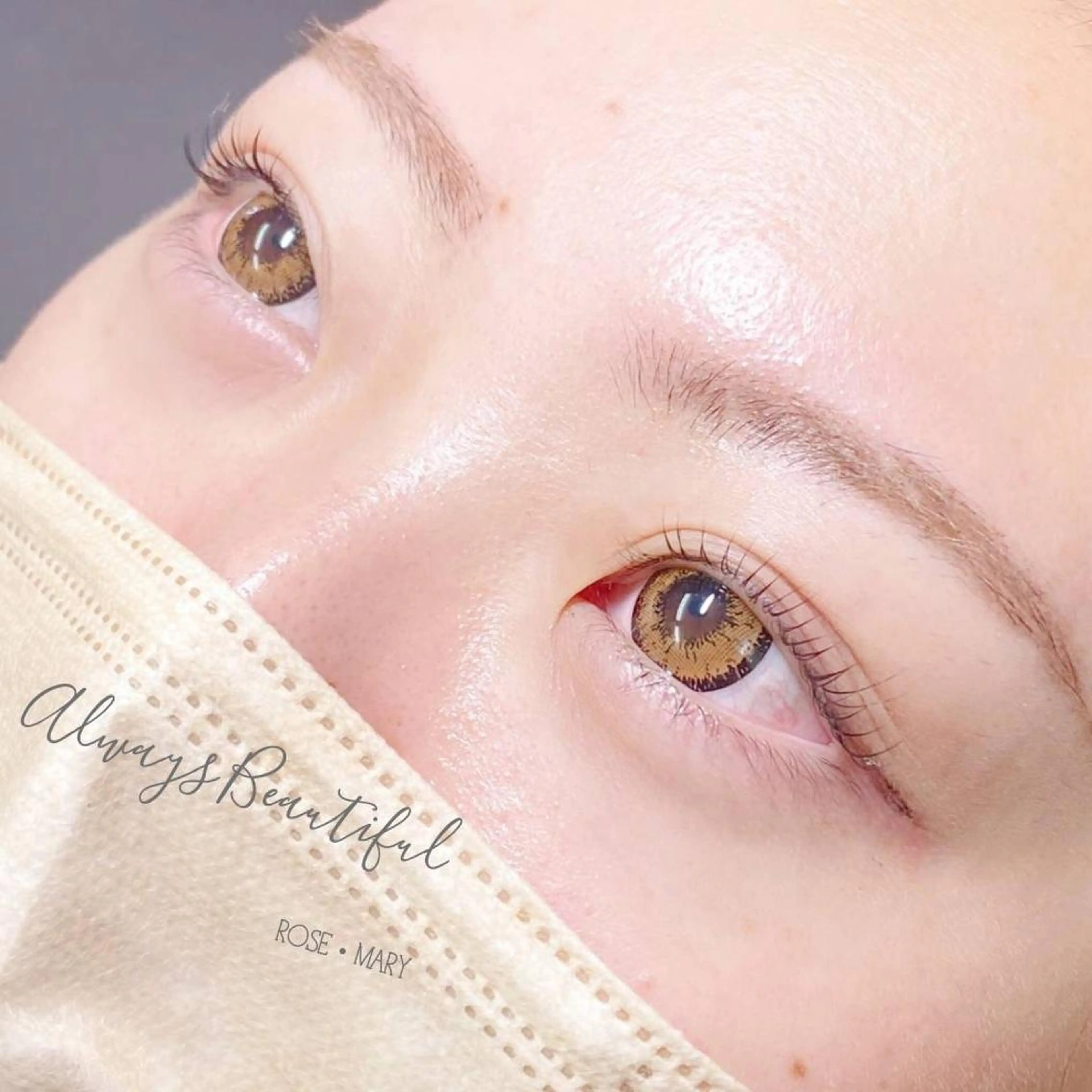 マツエク・マツパ マツパ ROSE MARY 大竹のマツエク・マツパデザイン