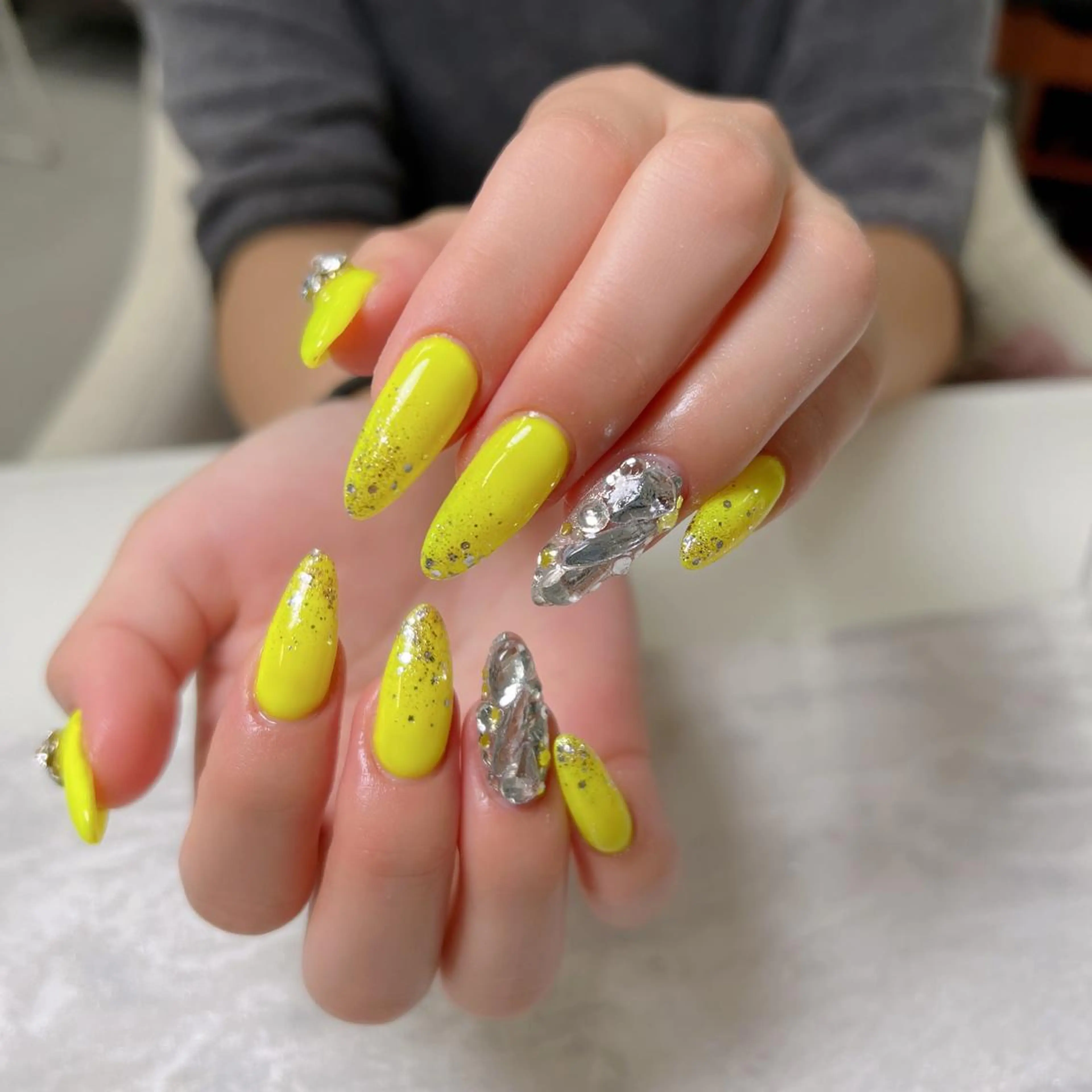 ネイル ハンドネイル Nail&Eye lash Nanaのネイルデザイン