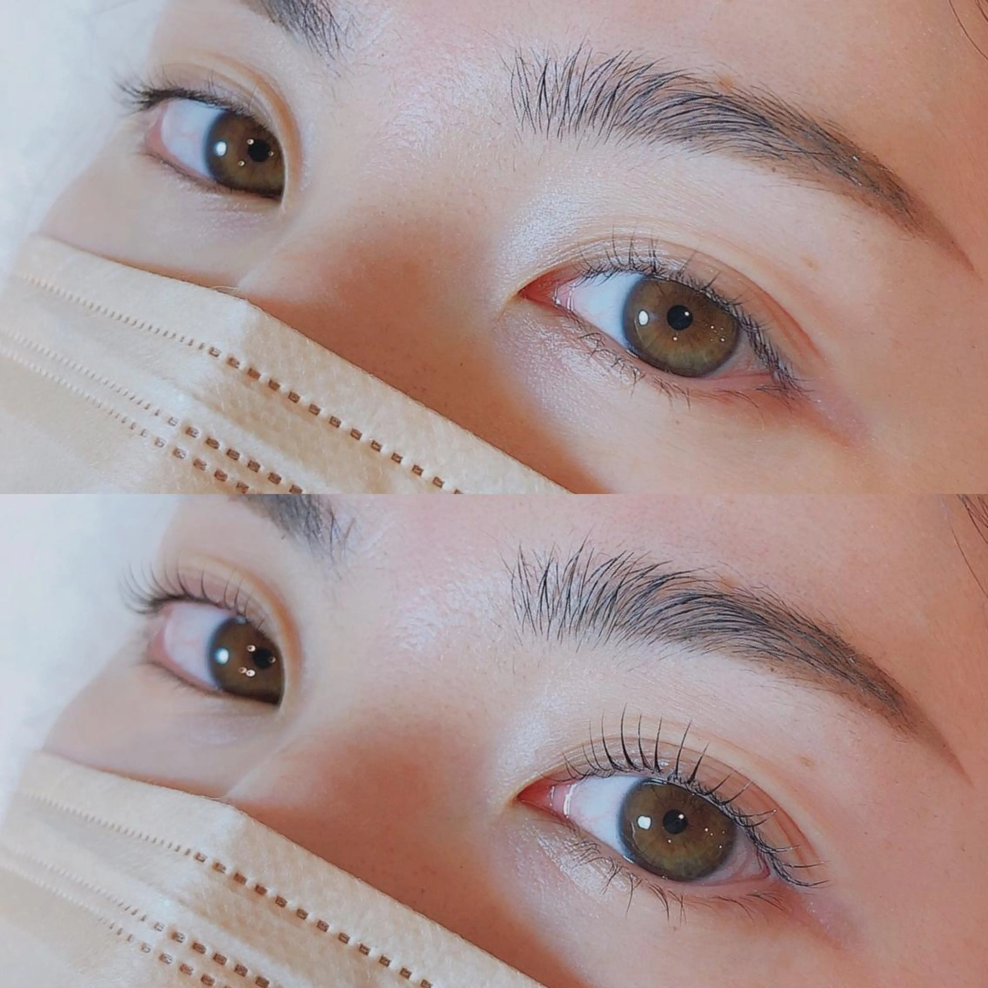 マツエク・マツパ なかむら 🪡のマツエク・マツパデザイン