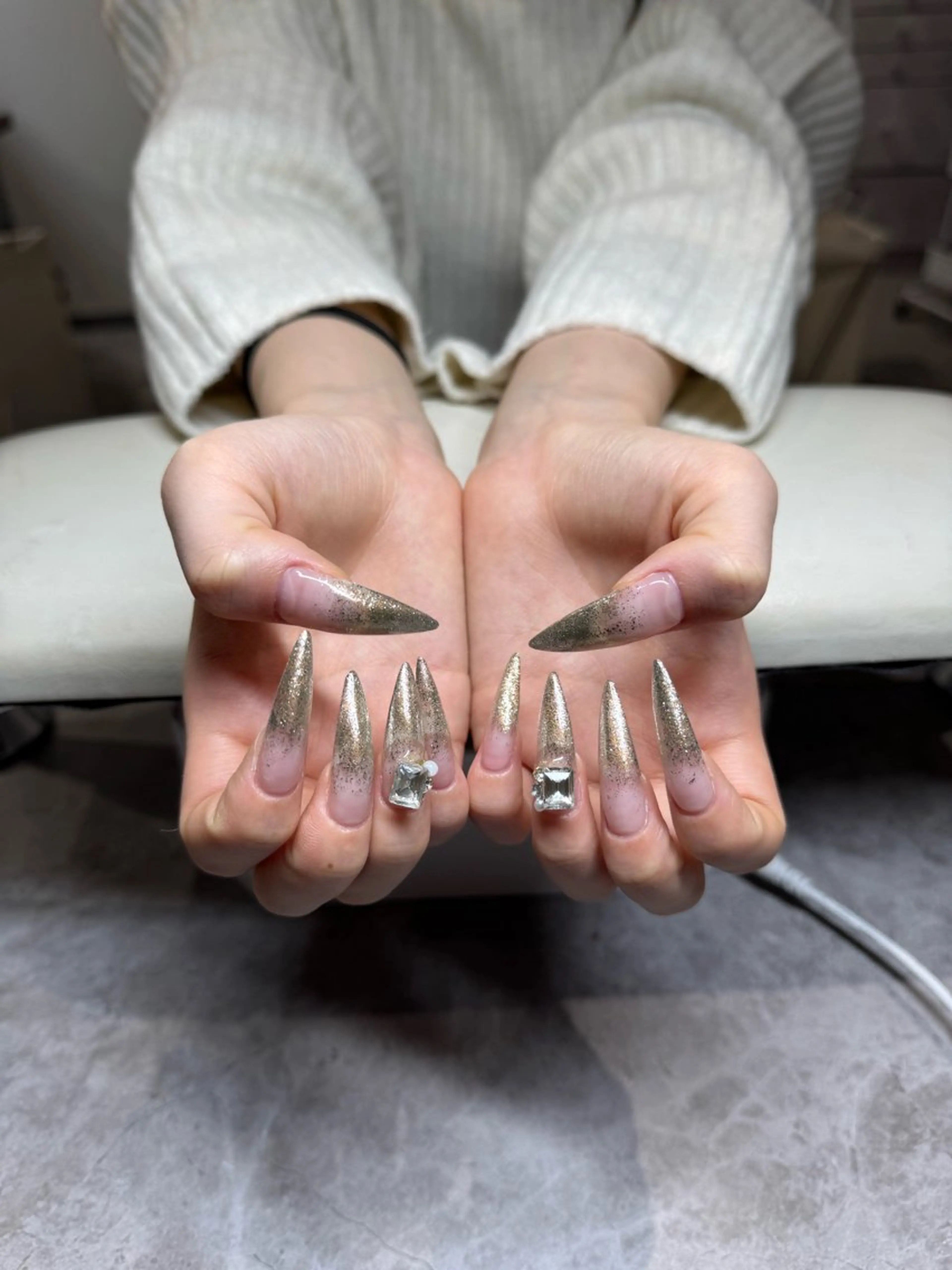 ネイル ハンドネイル IROHA NAIL 北村菜帆のネイルデザイン