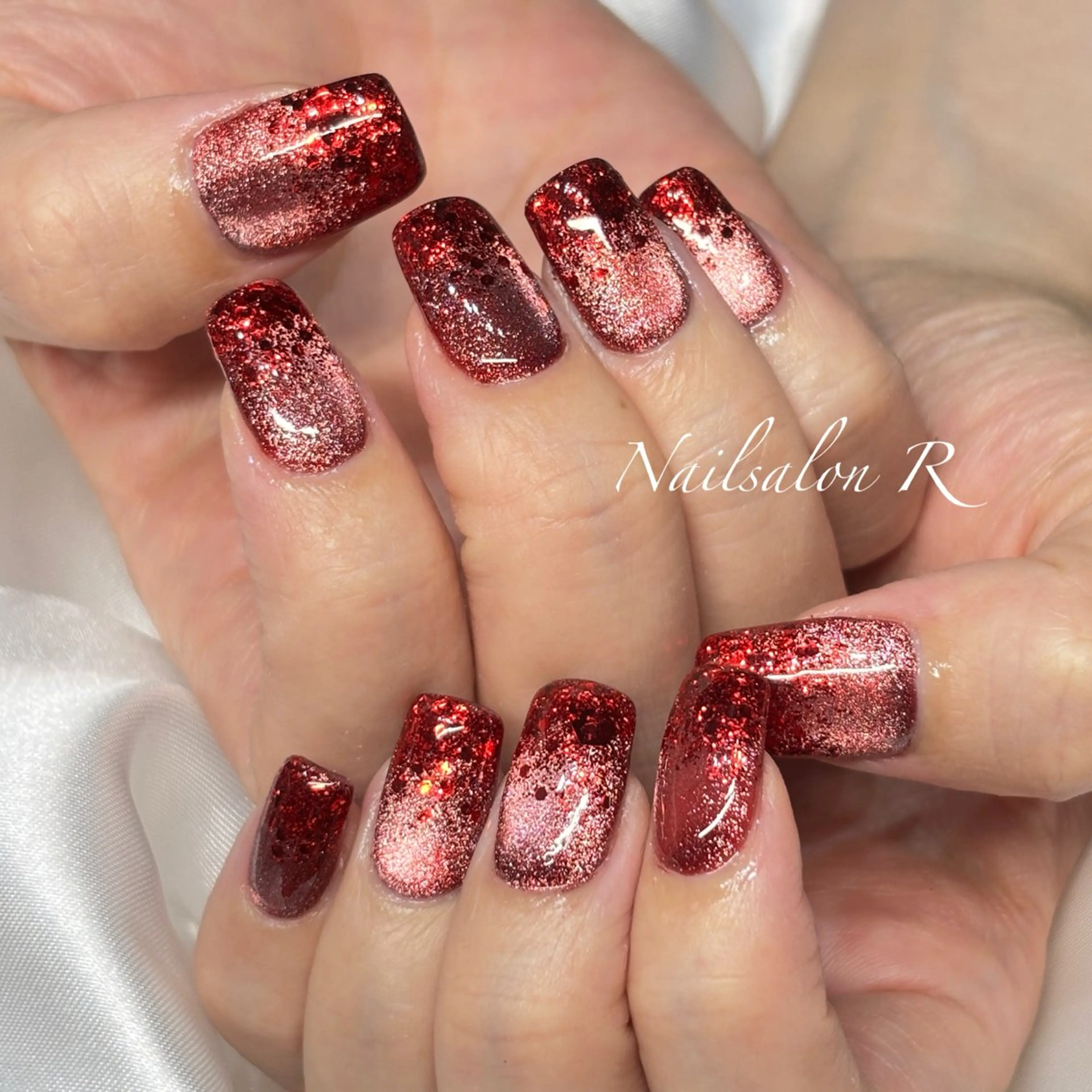 ネイル Nailsalon Ｒ《喜多見3分》のネイルデザイン