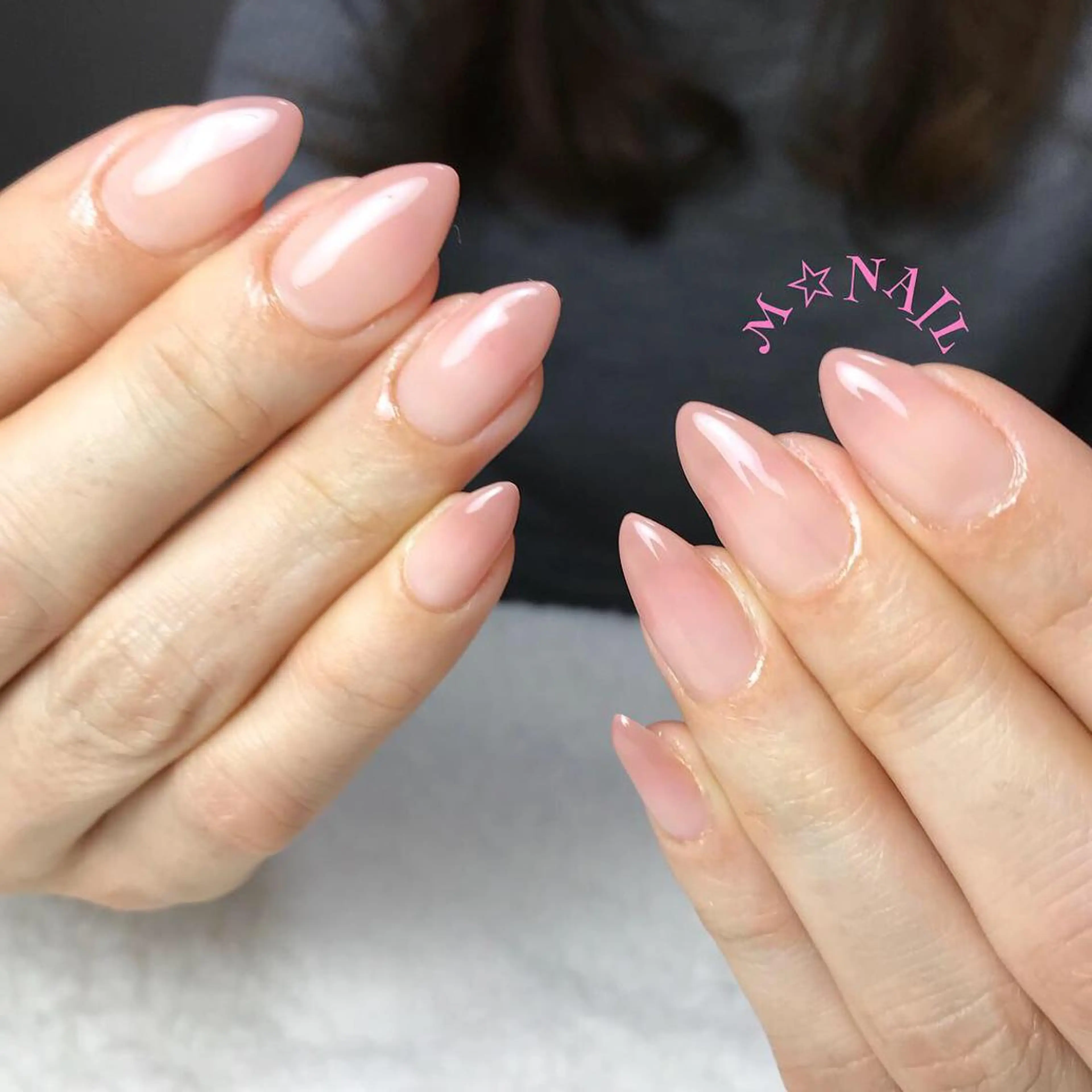 ネイル ジェルネイル グラデーション ハンドネイル COCO+所属・COCO +のエステ・リラクイメージ