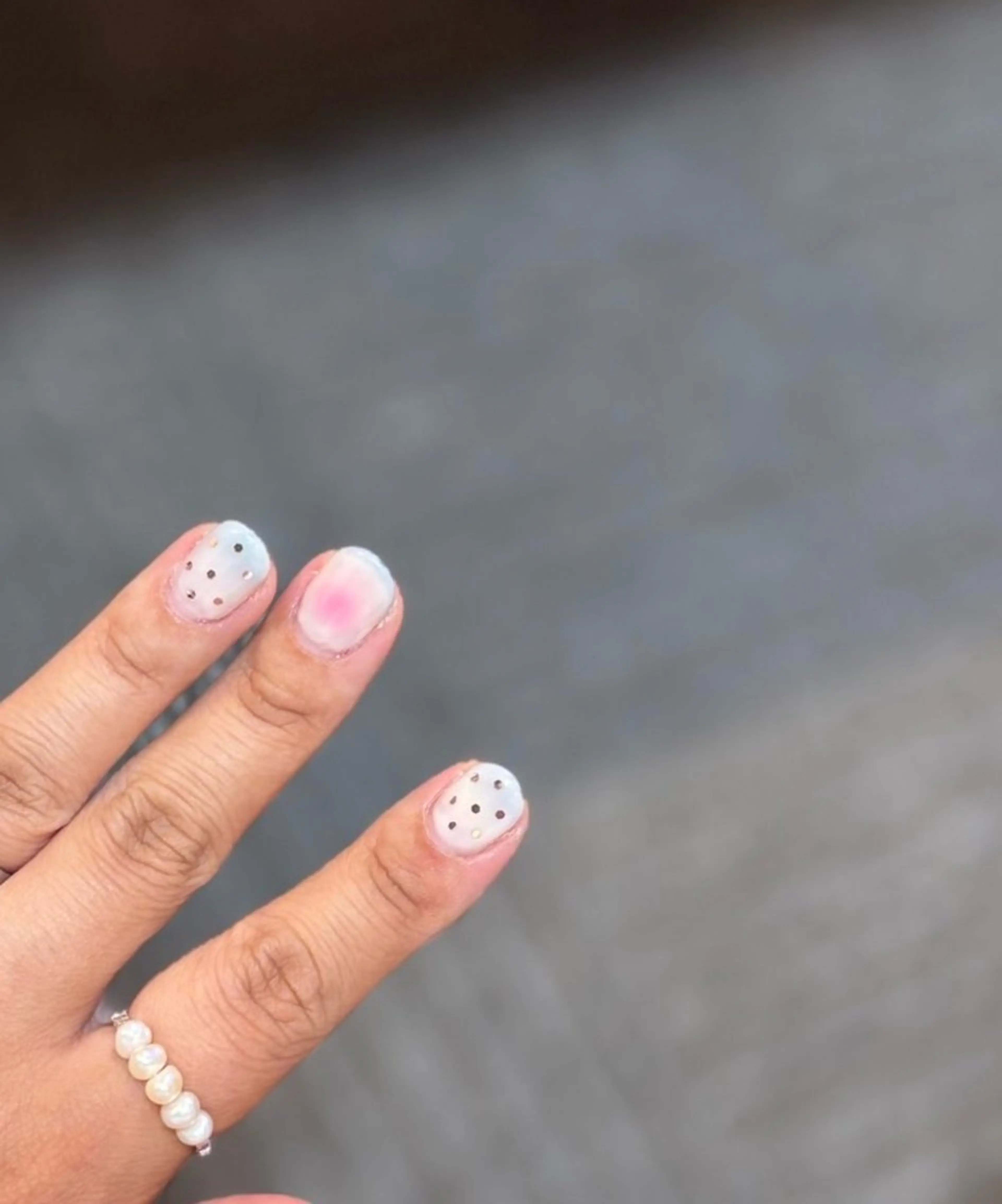 ネイル nalu nail所属・S hikariのネイルデザイン