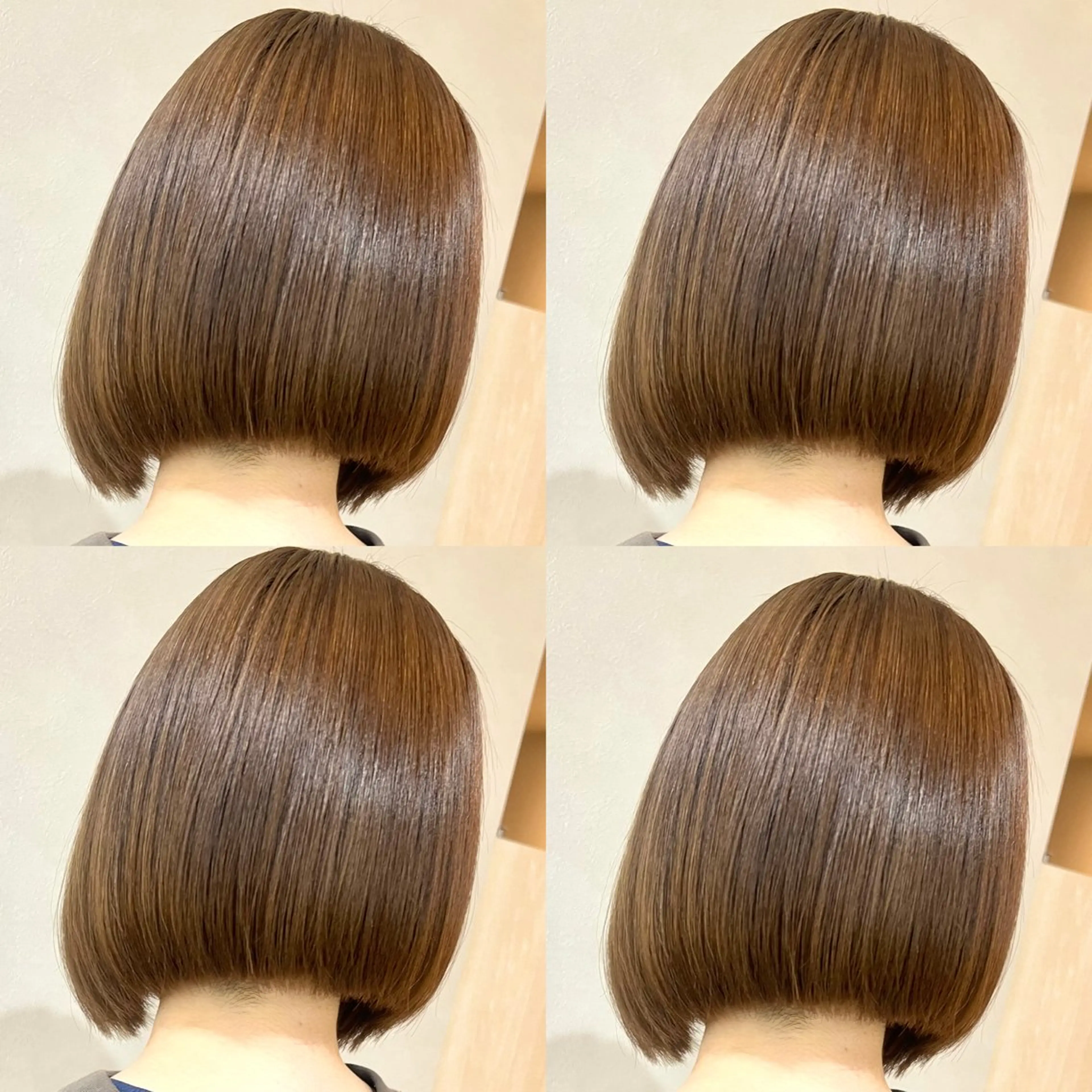 ショート カラー カット ヘアカラー トリートメント Realme  京都四条烏丸ドゥエby  yk所属・小塚 耀介✂︎ ショートボブ特化のヘアスタイル
