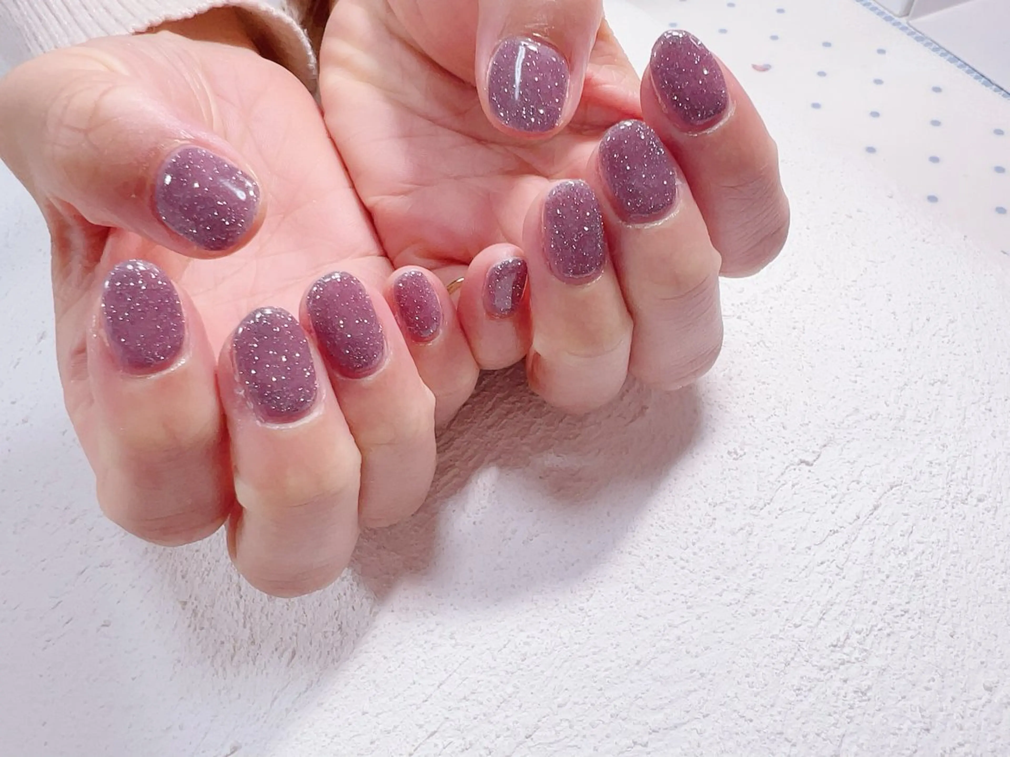 ネイル フラッシュネイル ジェルネイル Regaro i.sのネイルデザイン