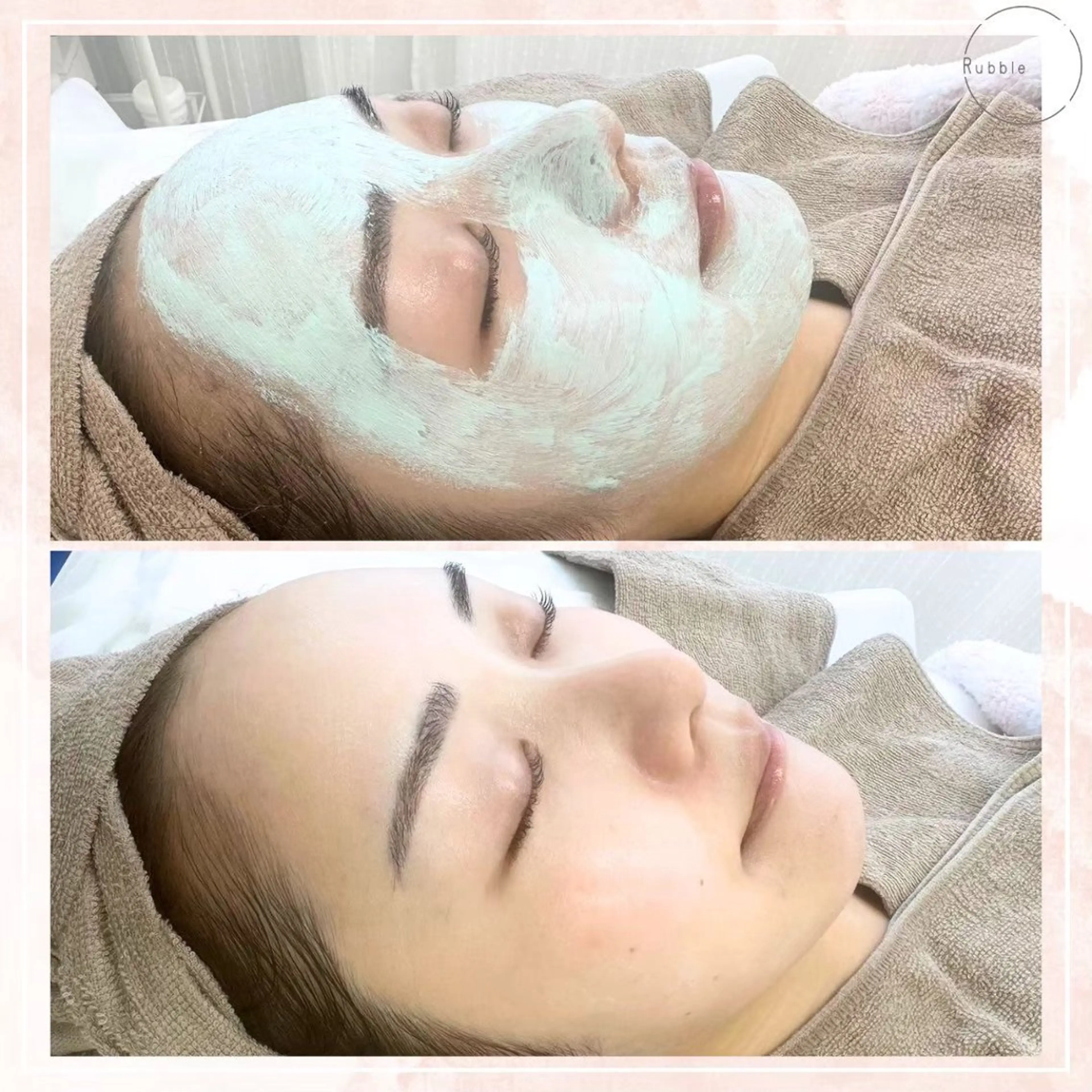 エステ リラク Rubble所属・Rubble 菊田のマツエク・マツパデザイン