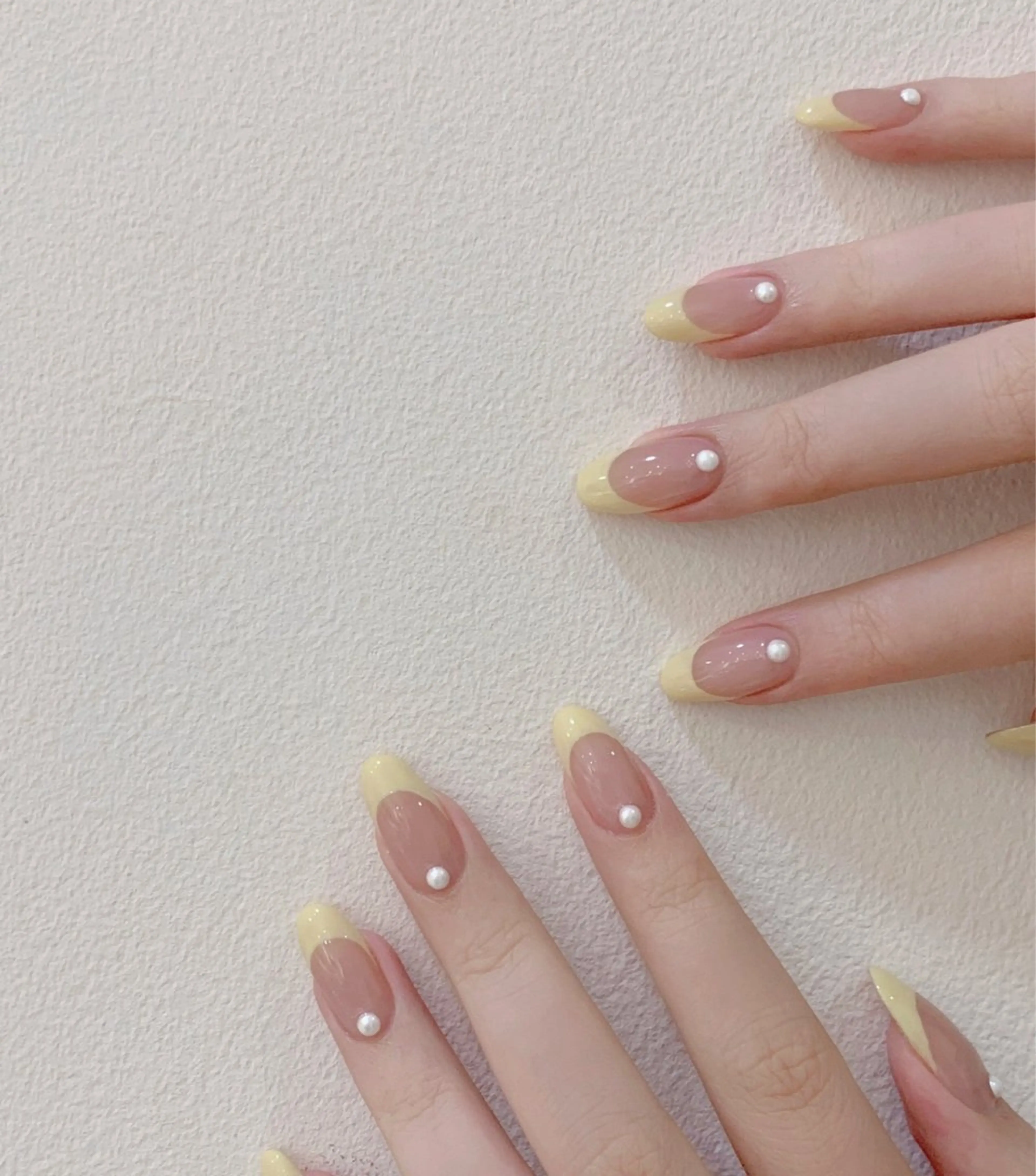 ネイル ハンドネイル ハンドケア LULU Nail salonみどりのネイルデザイン