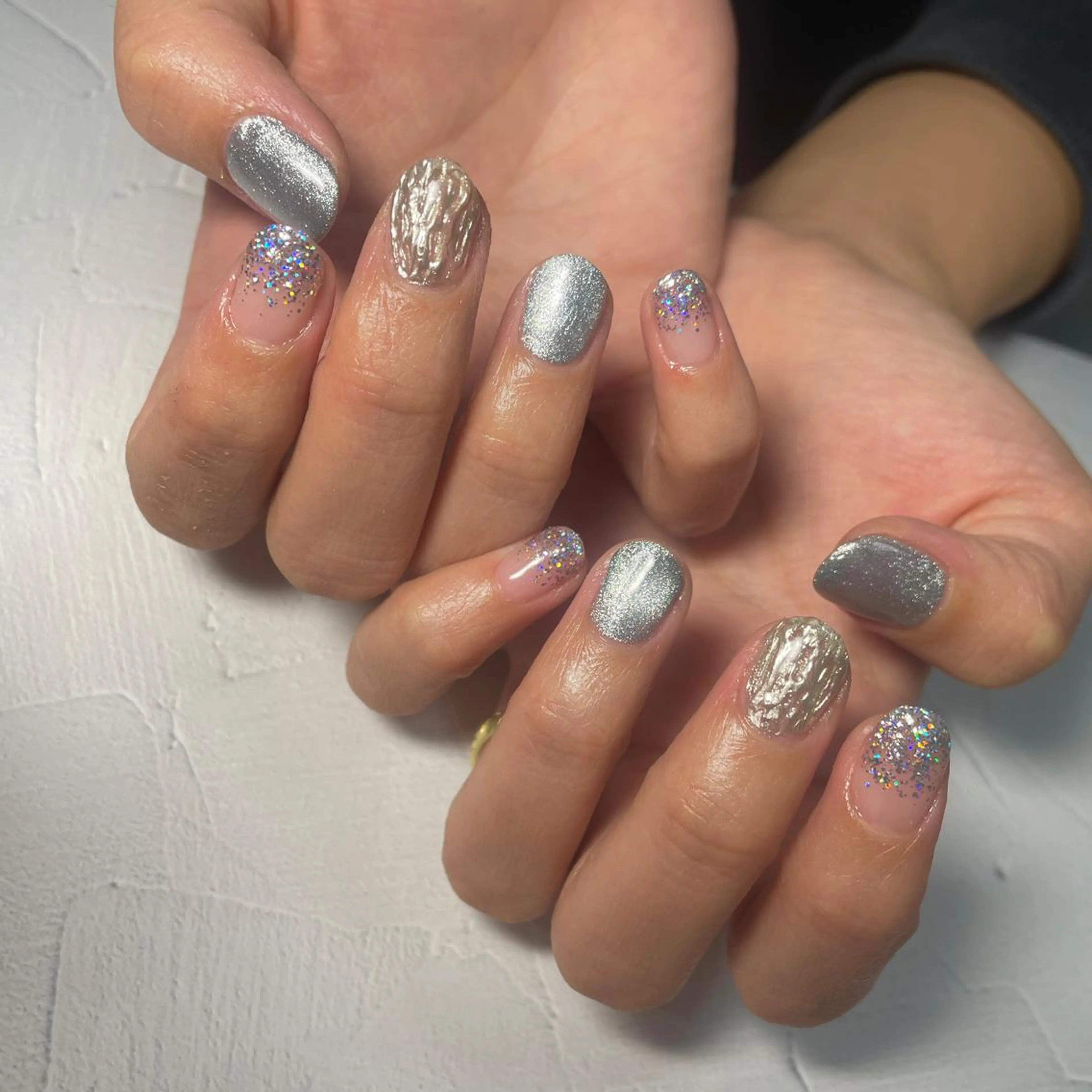 ネイル ハンドネイル Eve [nail ＊wax＊HBL]のネイルデザイン