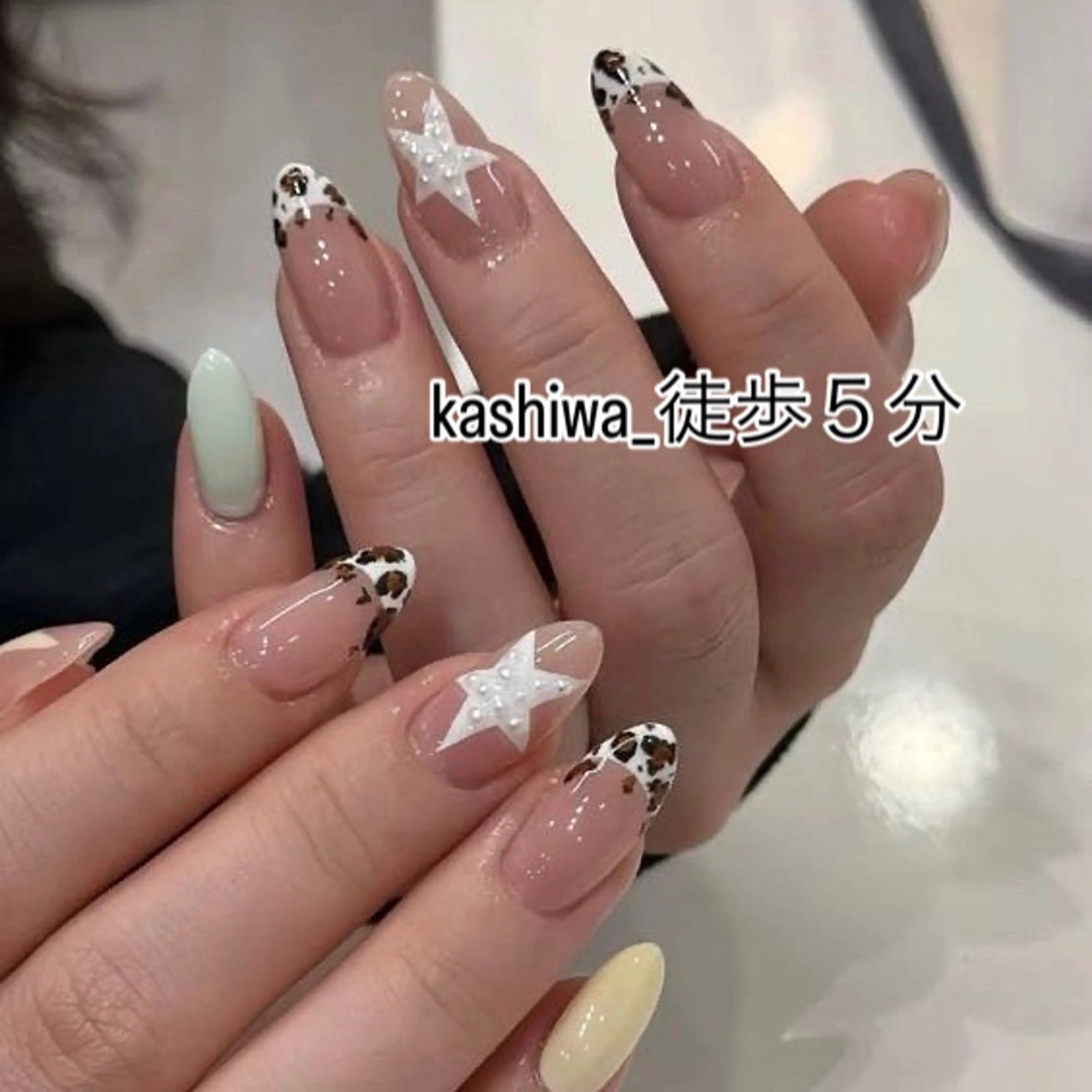 ネイル Queen Nail 　クイーンネイルのネイルデザイン