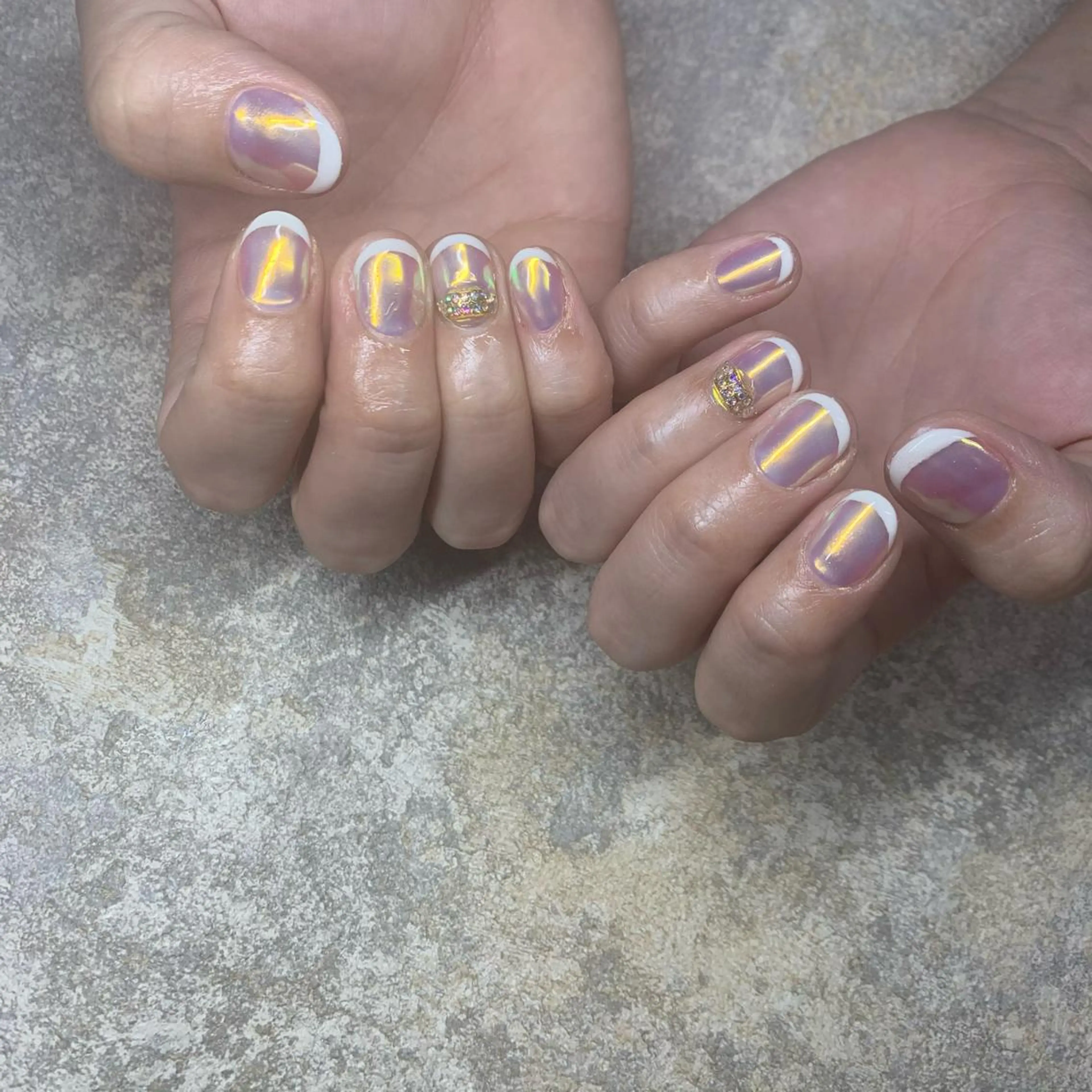 ネイル Nes.nail所属・🌼Nomura Yuko🌷のネイルデザイン