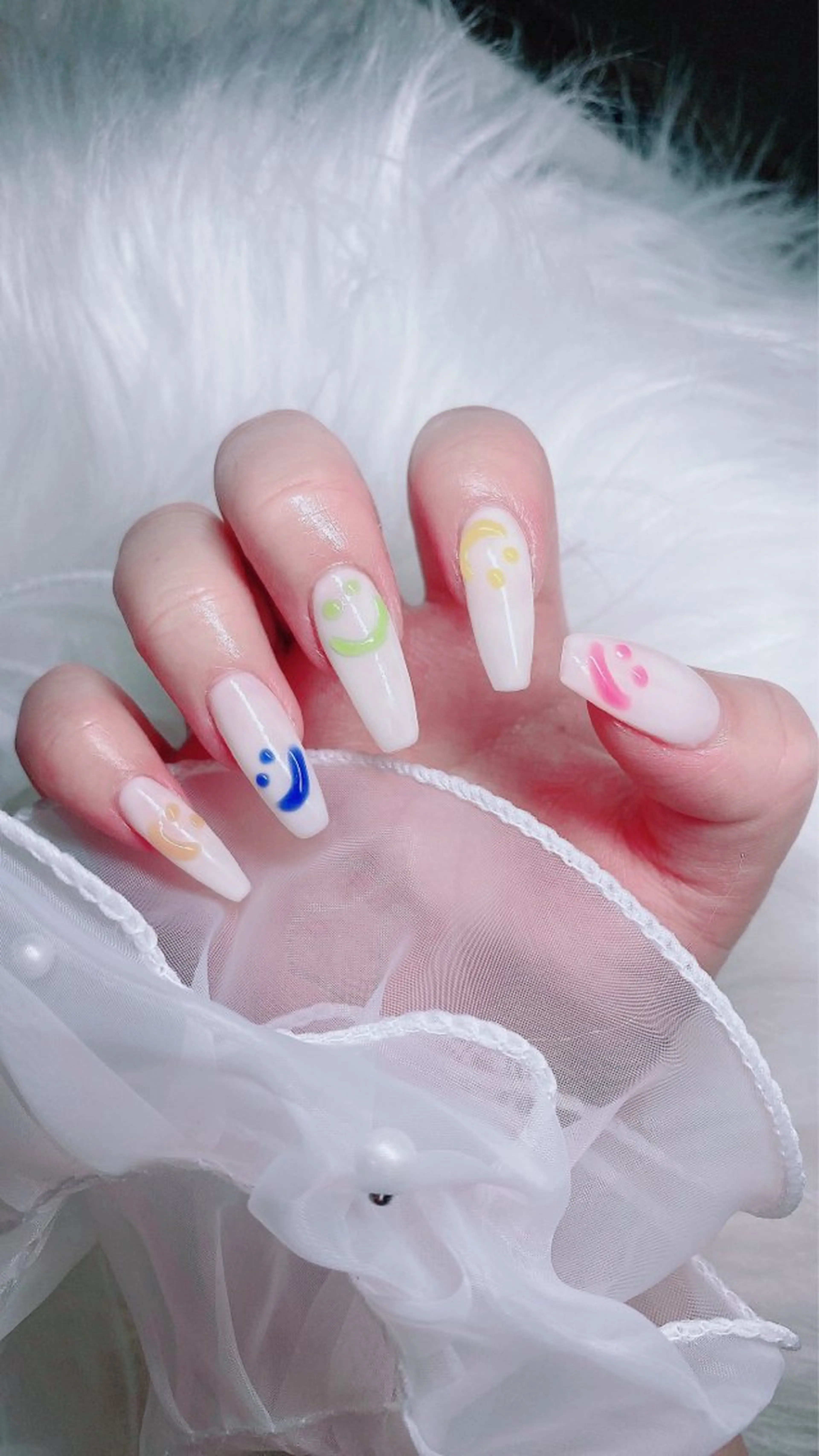 ネイル Nail Annのネイルデザイン