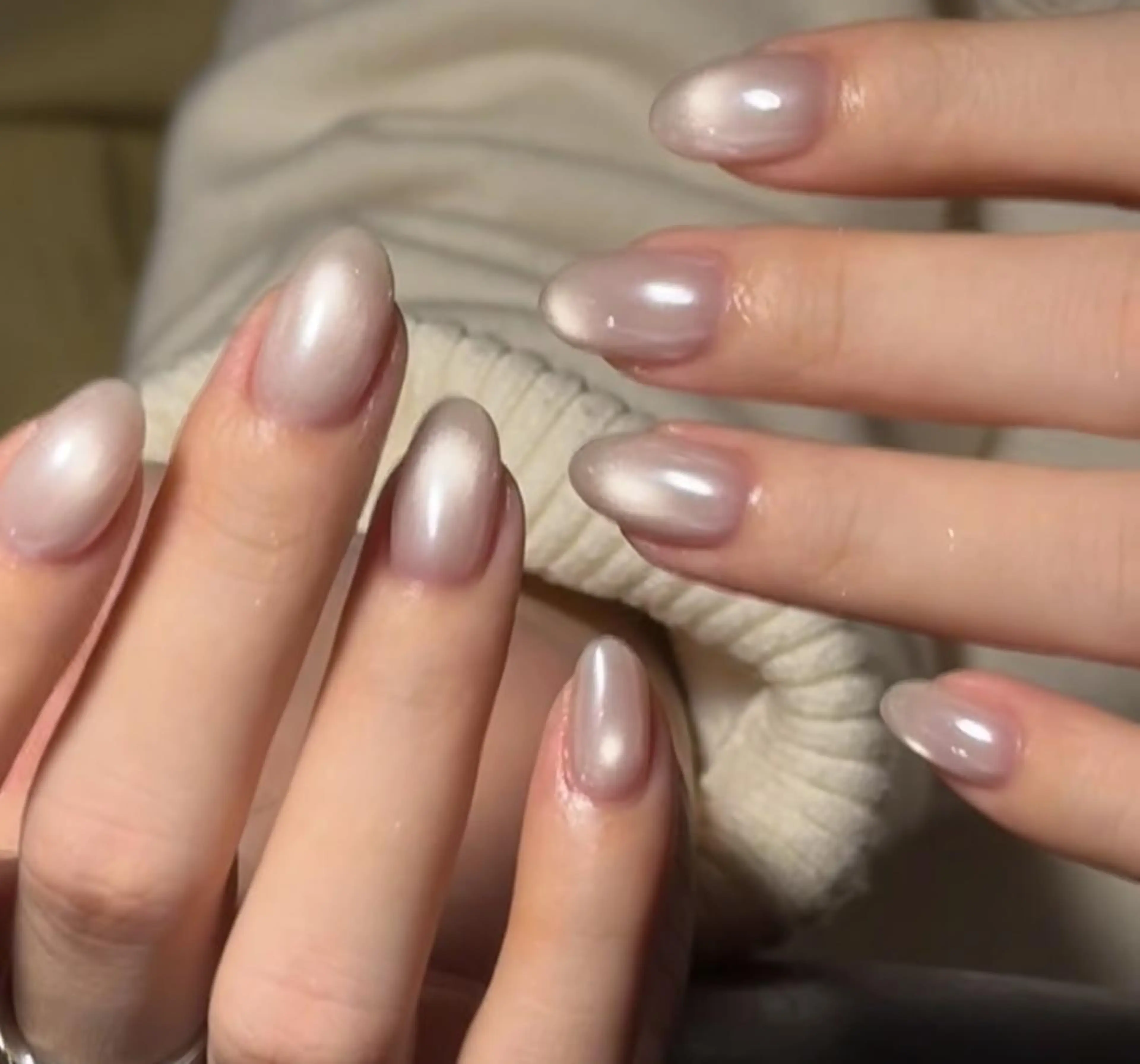 ネイル ハンドネイル 🎀 NaNa_nailのネイルデザイン