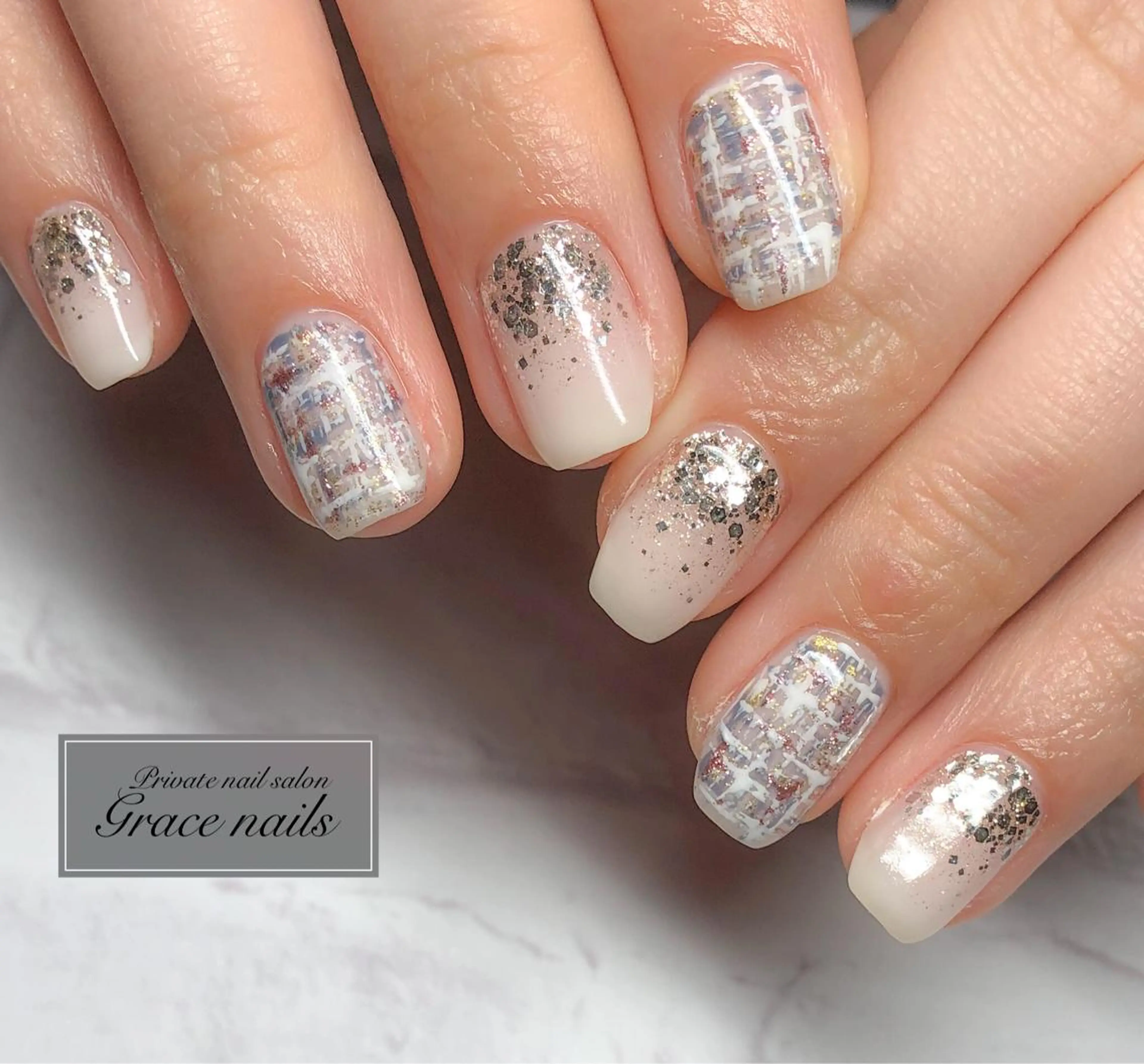 ネイル GRACE NAILSのネイルデザイン