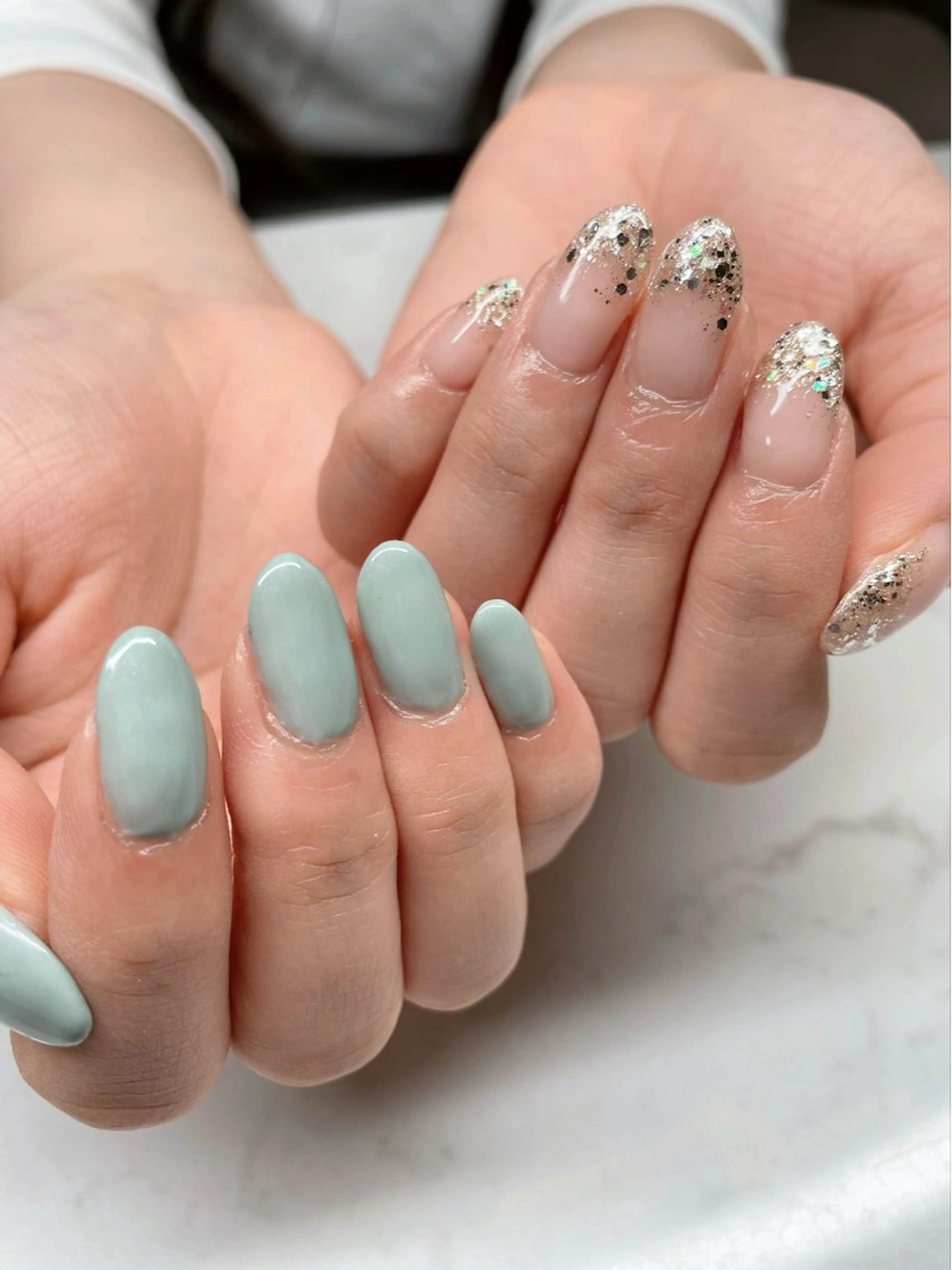 ネイル ハンドネイル O's nailのネイルデザイン