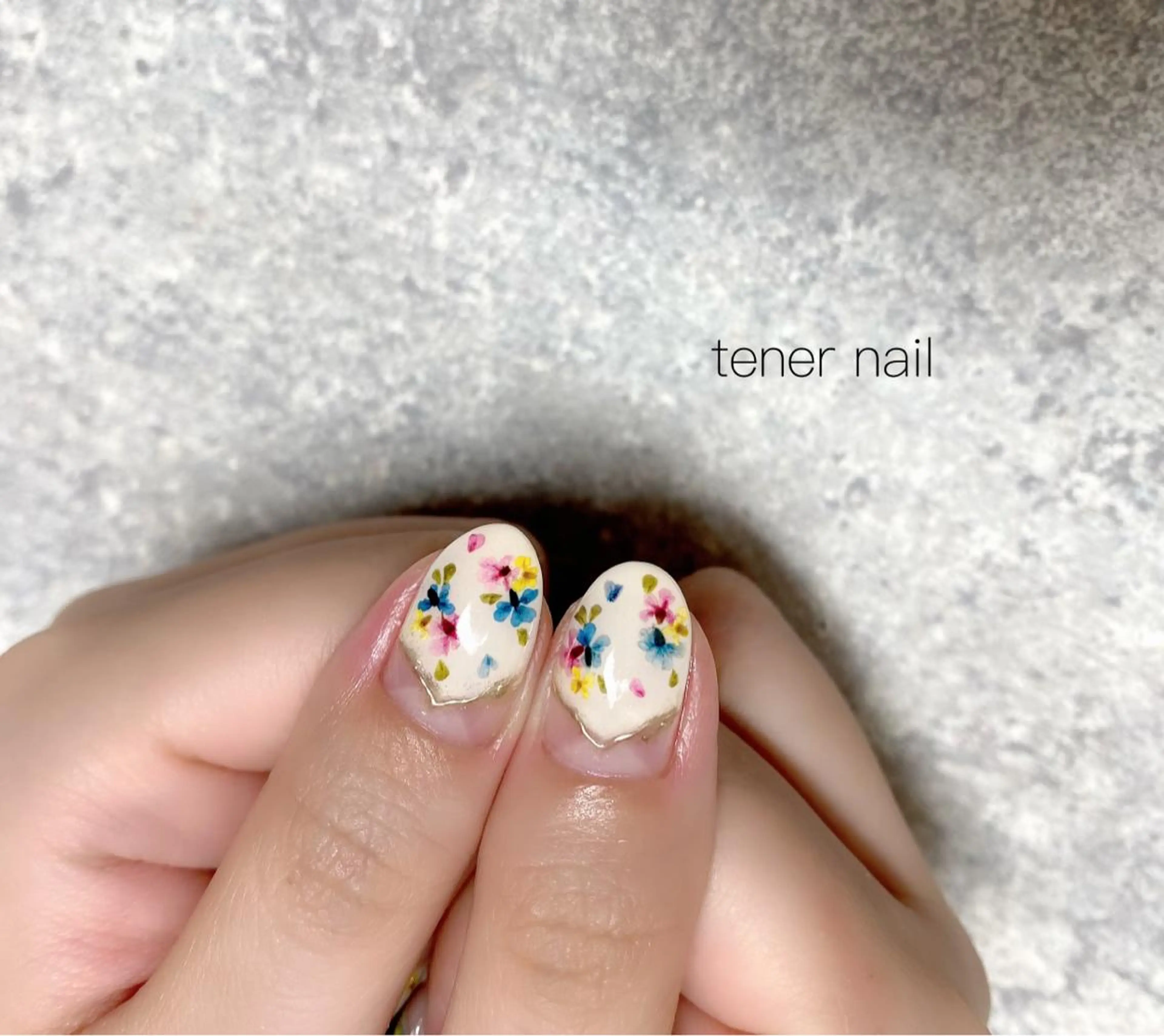 ネイル tener  nail  テネルネイル所属・テネルネイル tener nailのネイルデザイン