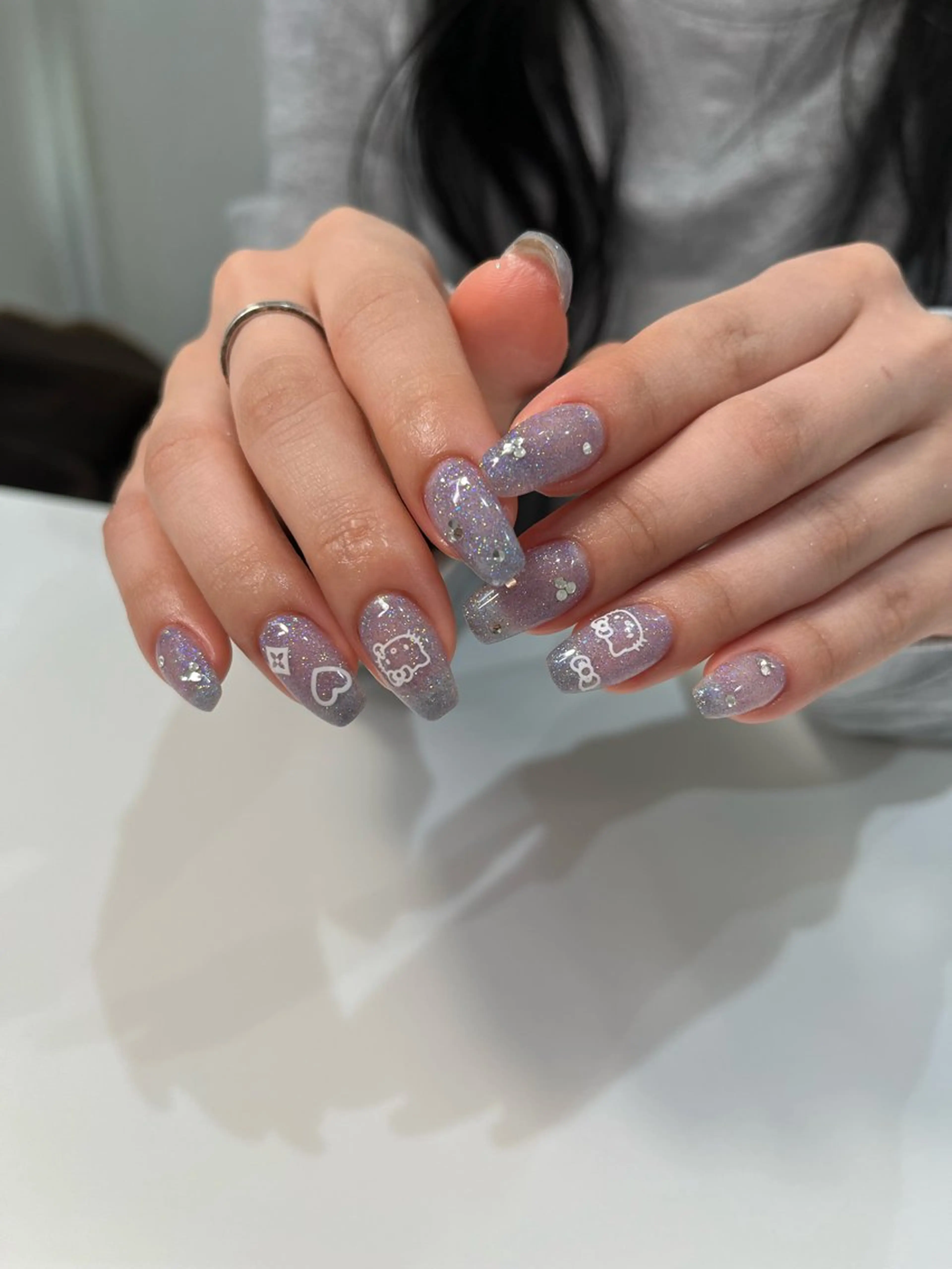 ネイル ハンドネイル nail by minamiのネイルデザイン