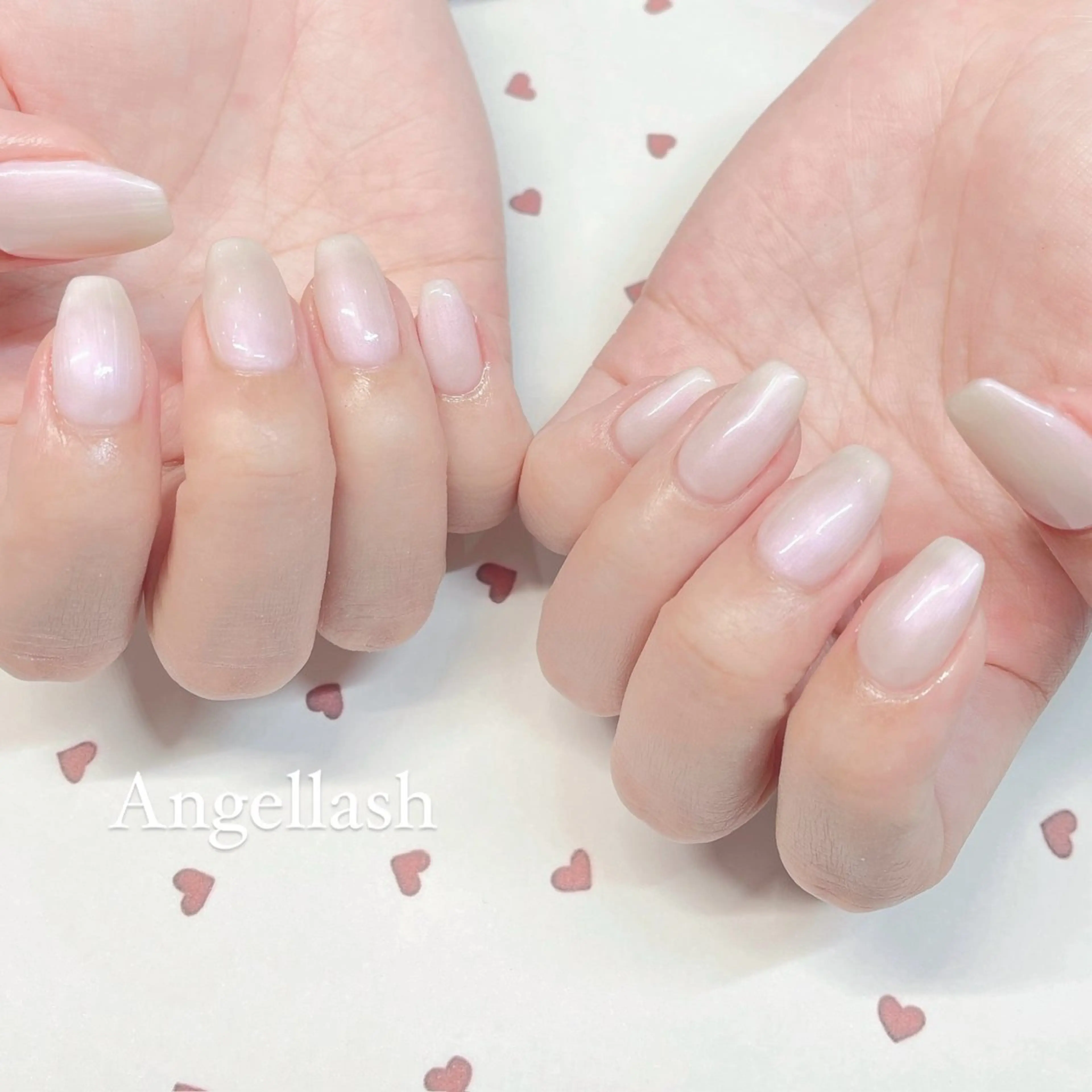 ネイル Angel Lash所属・Angel Lash suyamaのネイルデザイン