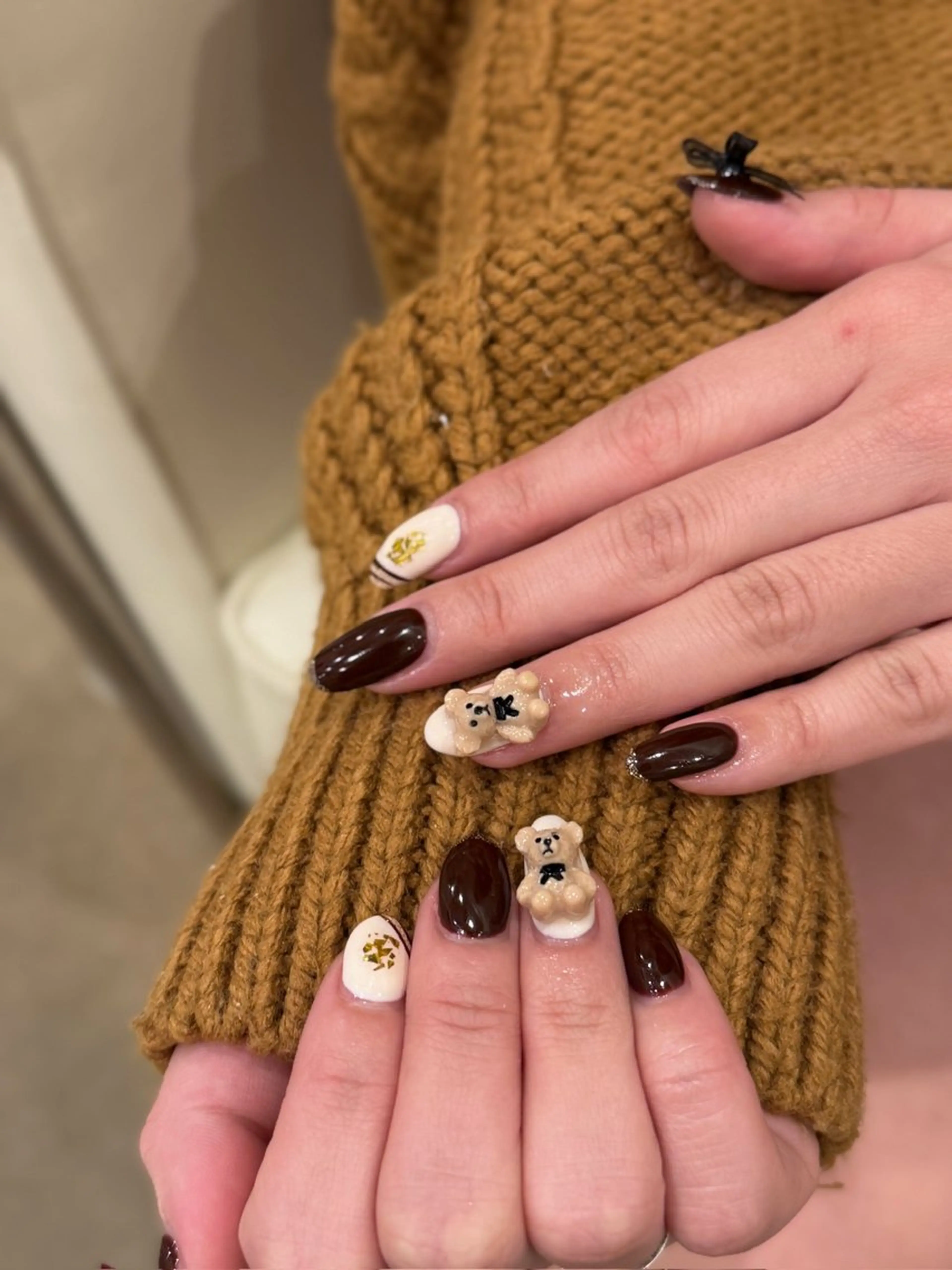 ネイル H&Bsalon カイのネイルデザイン