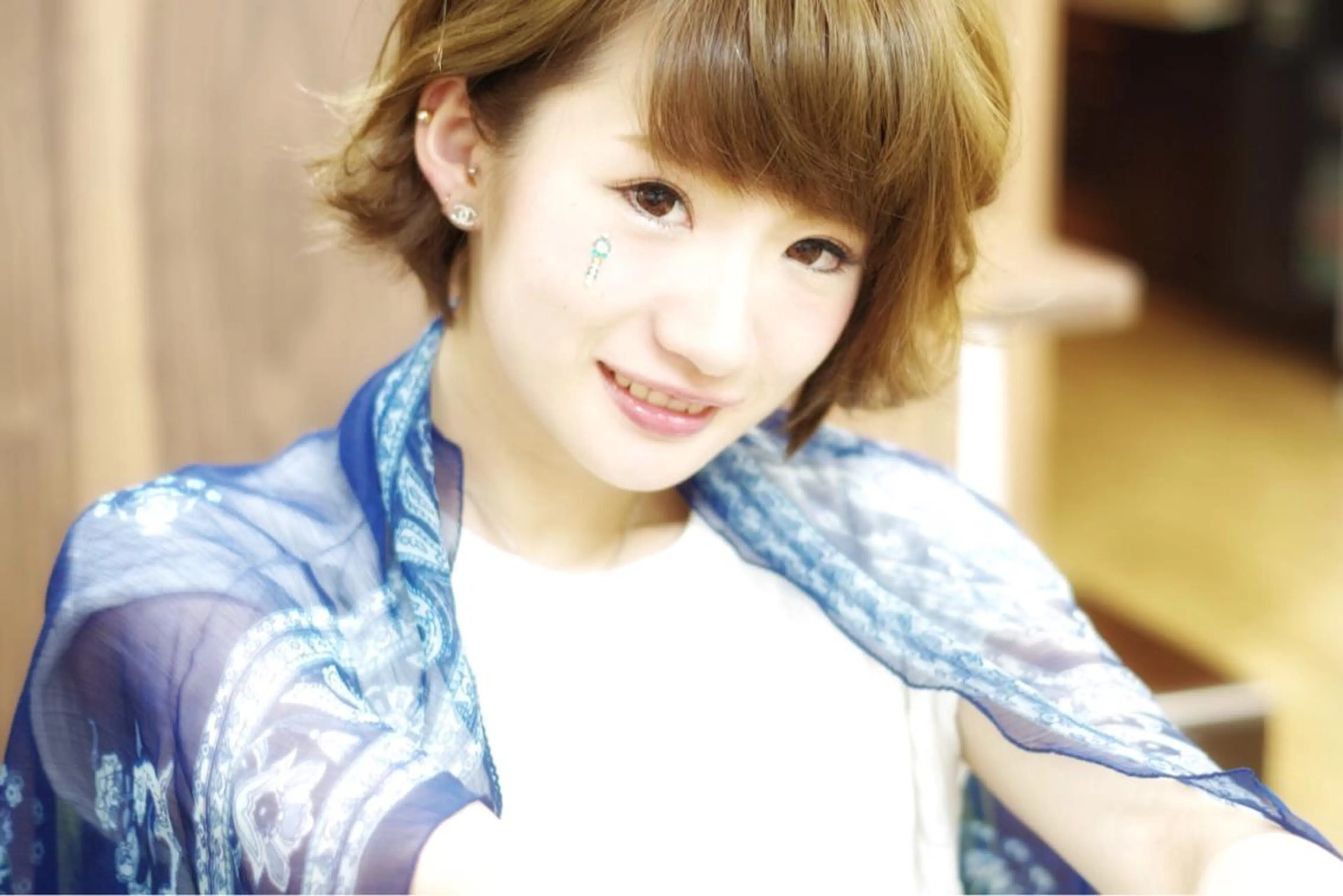 ミディアム カラー This所属・🟦髪質改善6年 💊YAMAMOTOのヘアスタイル