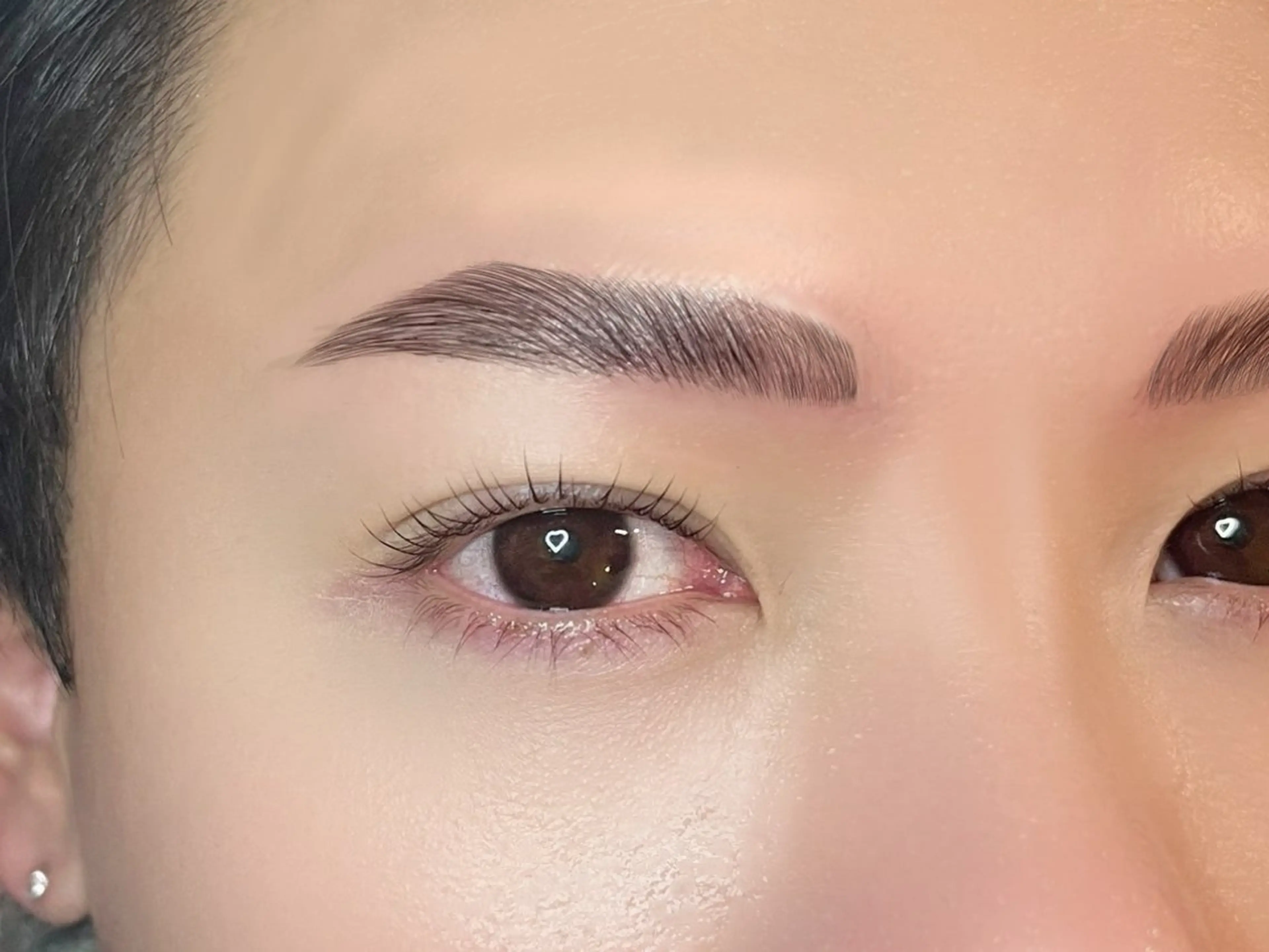 アイブロウ ワックス脱毛 その他(アイブロウ) 眉毛/まつパ3C's 💍mei💍谷町のマツエク・マツパデザイン