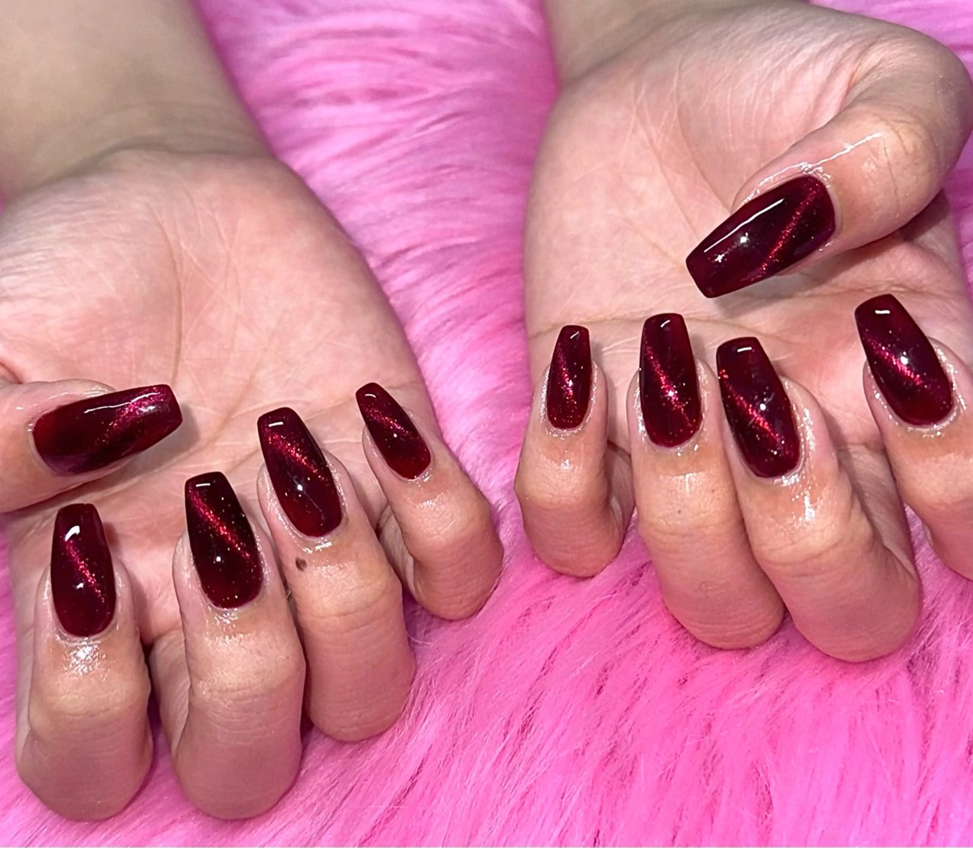 ネイル Nailsalon MeMe☆HARU☆のネイルデザイン