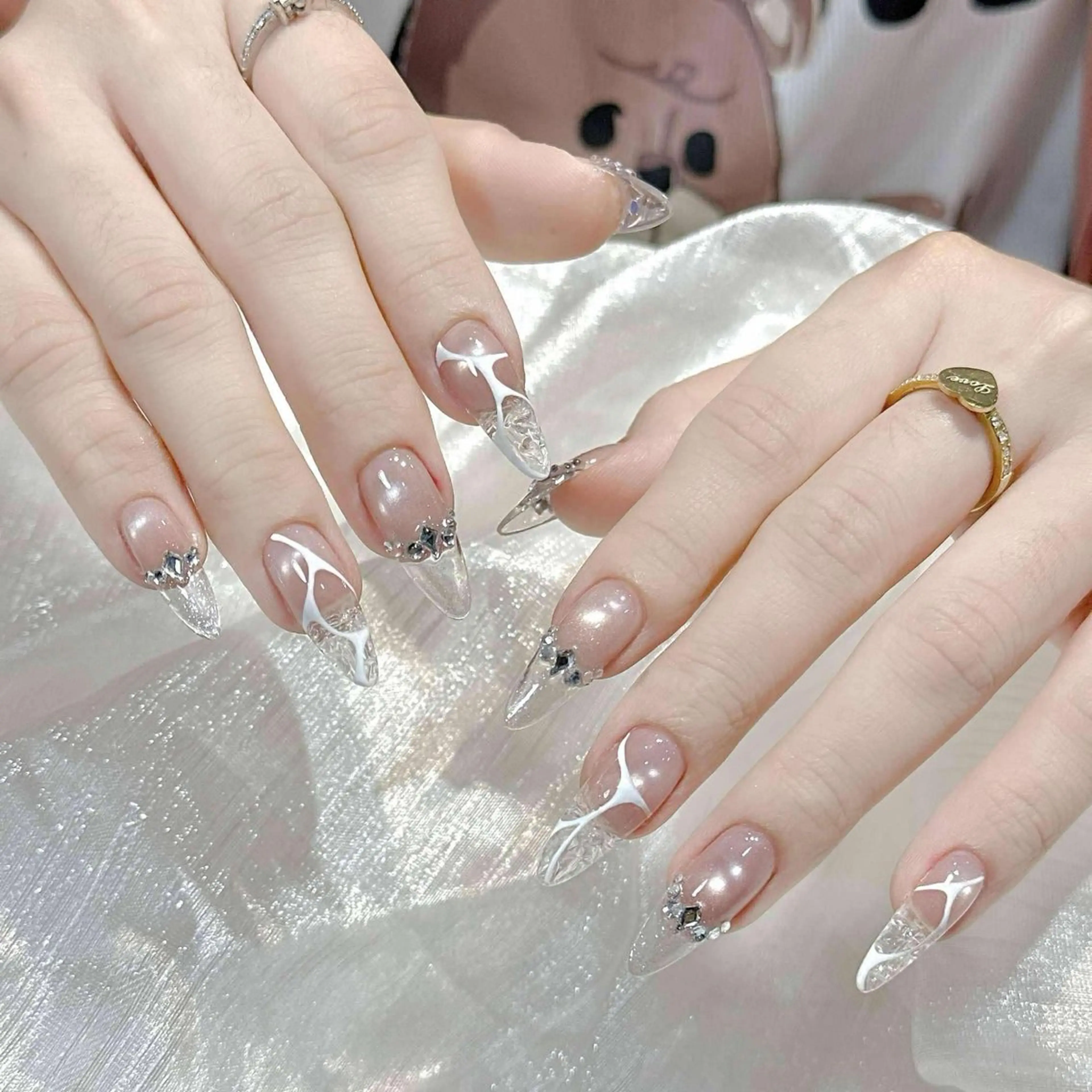 ネイル HANI NAIL SALONのネイルデザイン