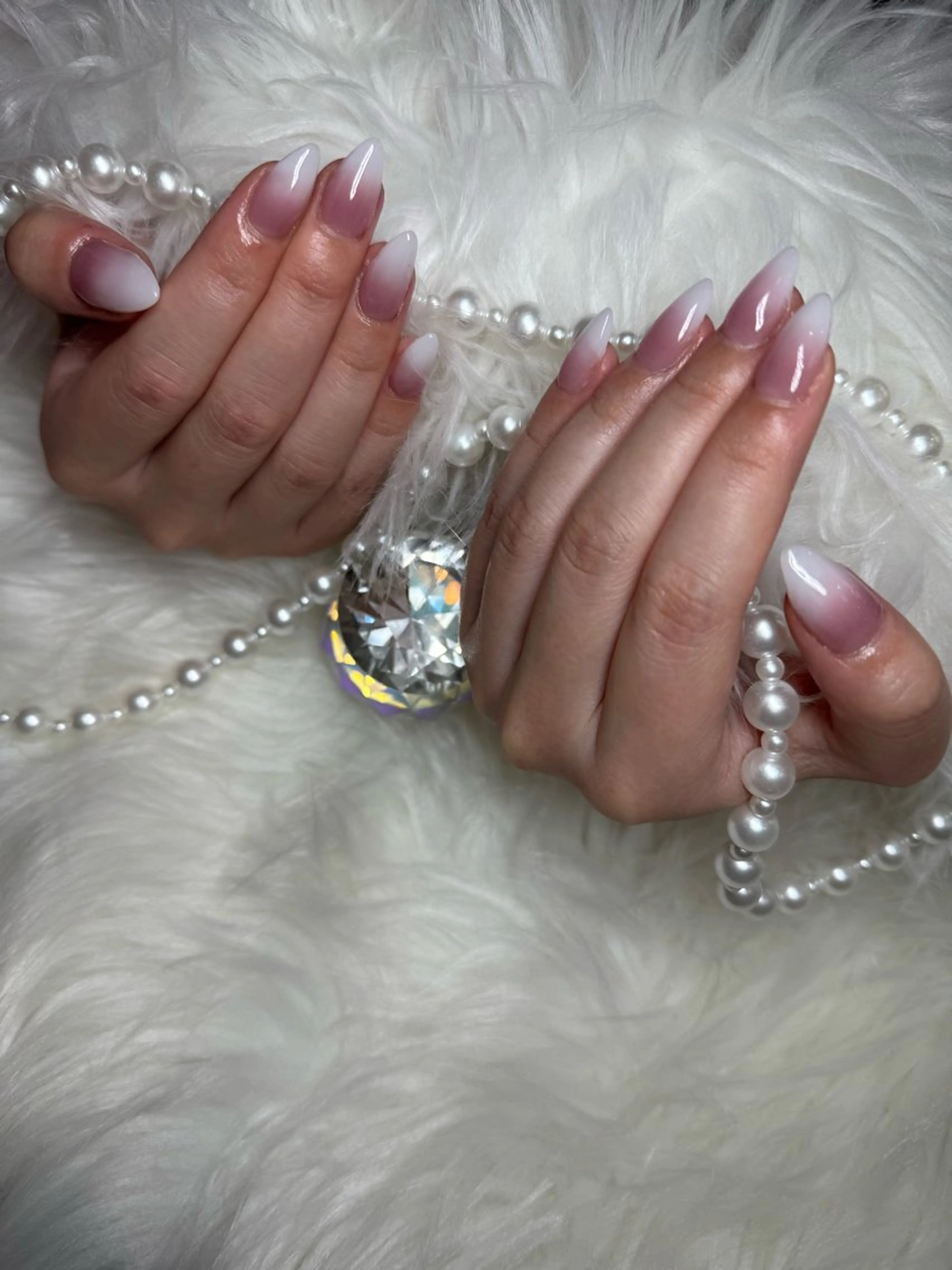 ネイル ハンドネイル ꕤ︎︎牧野 麻衣ꕤ︎︎のネイルデザイン