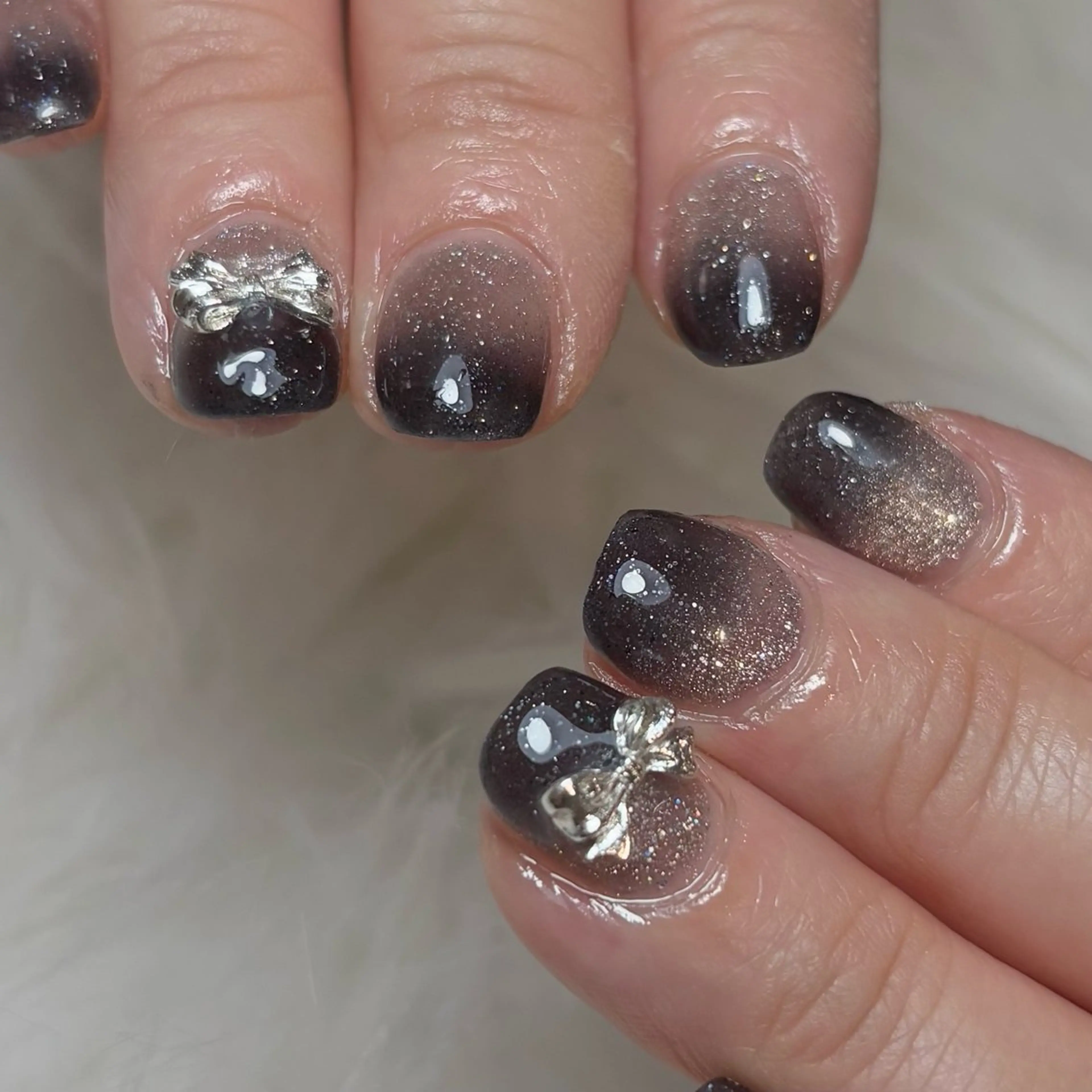 ネイル eclat ANJUのネイルデザイン