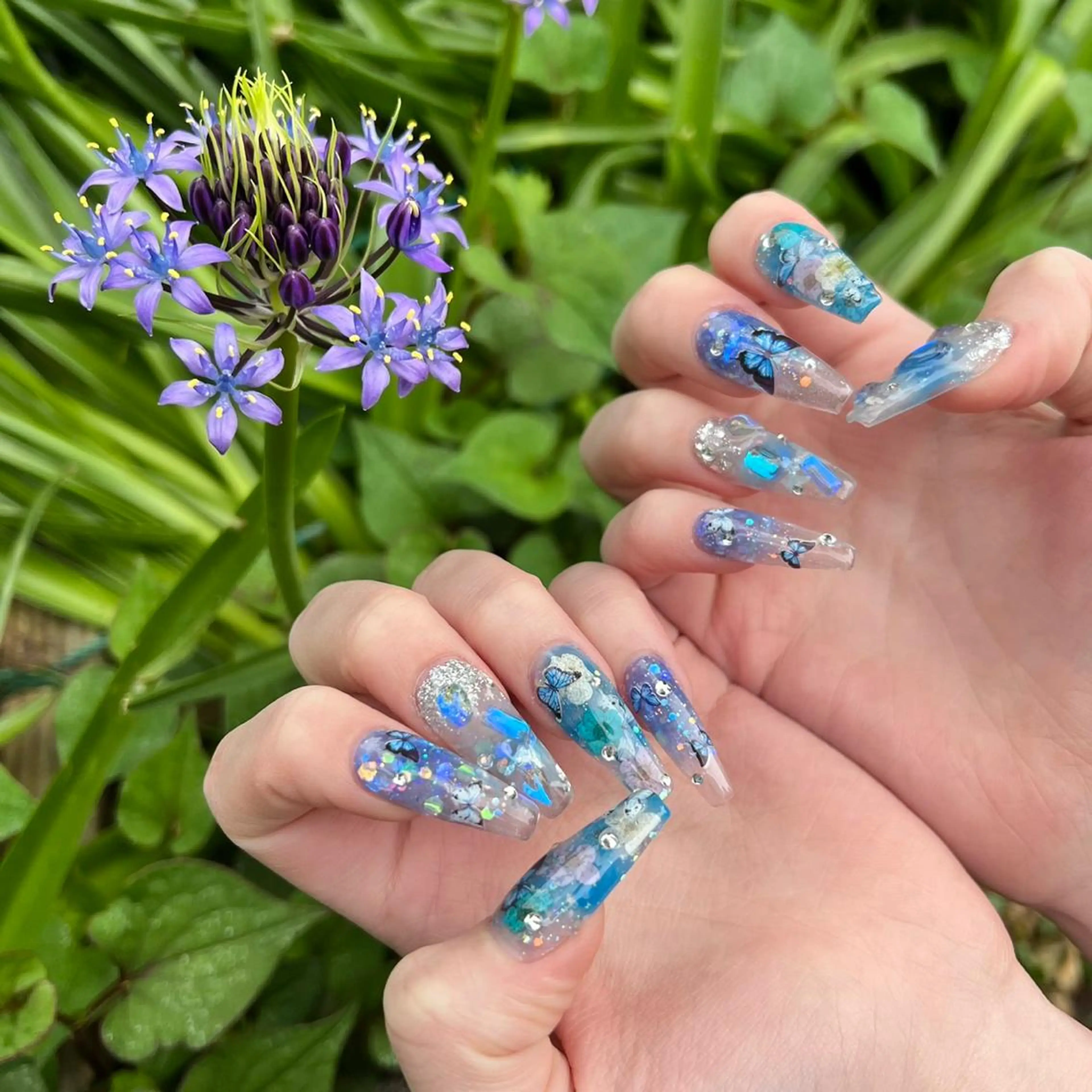 ネイル Lian nailのネイルデザイン